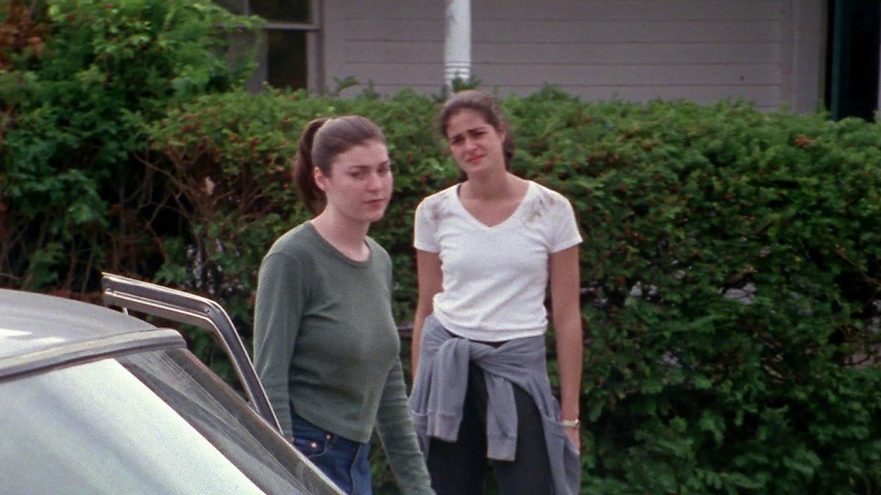 Drainiac! 2000 movie scene