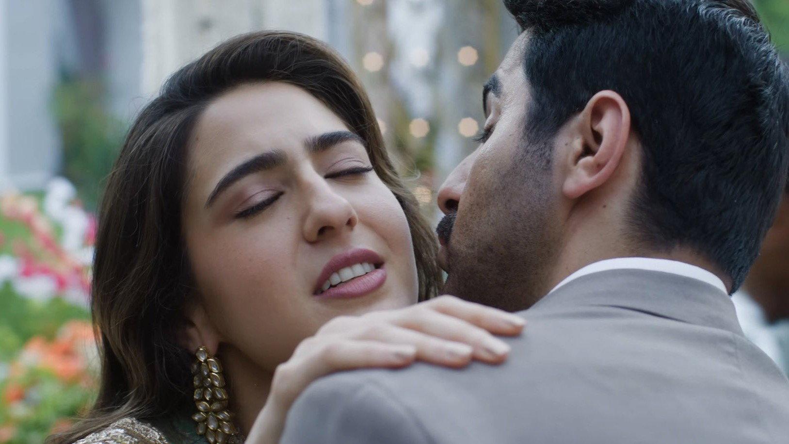 Pati Patni Aur Woh Do 2026 movie scene