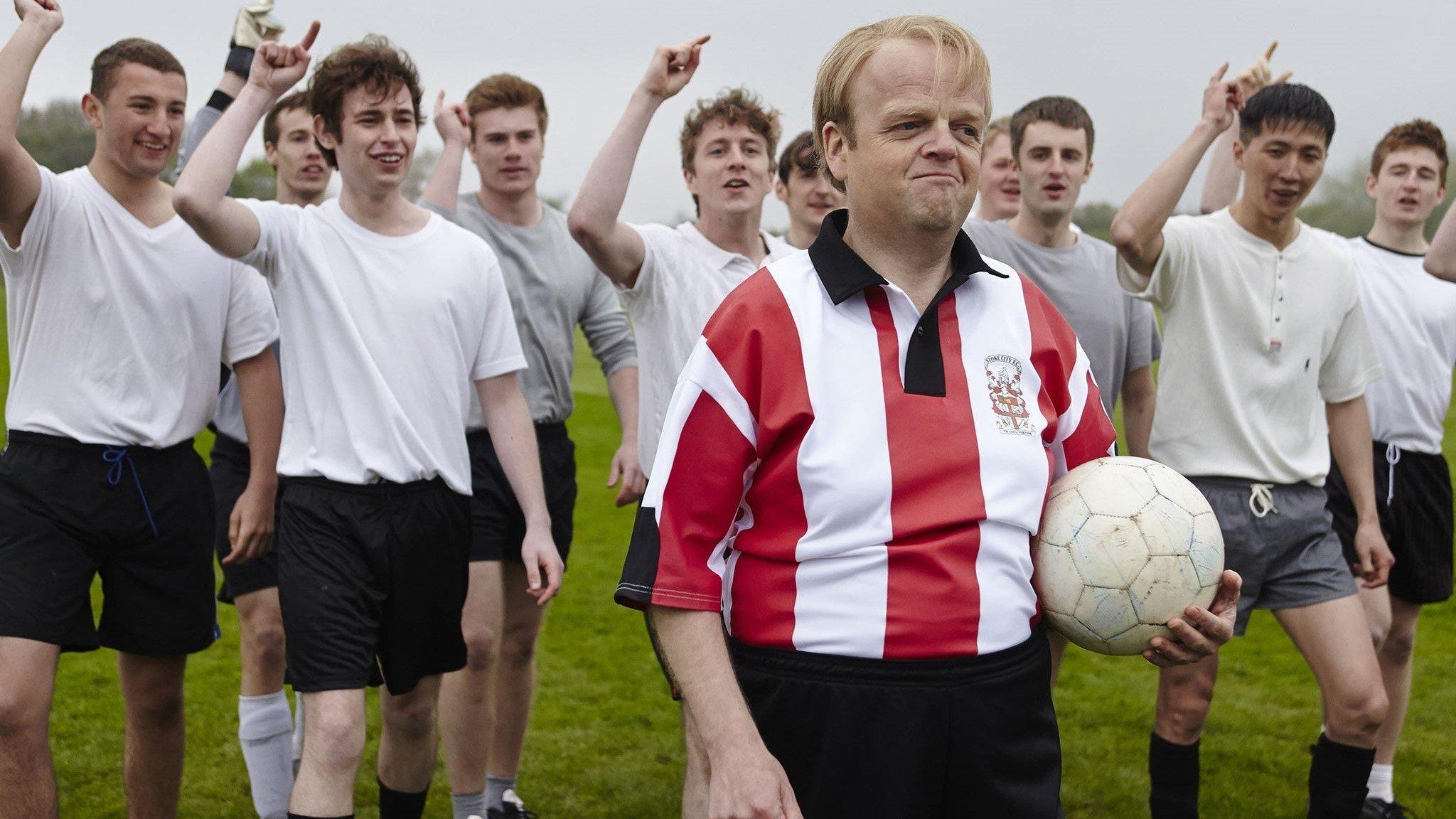 Marvellous 2014 movie scene