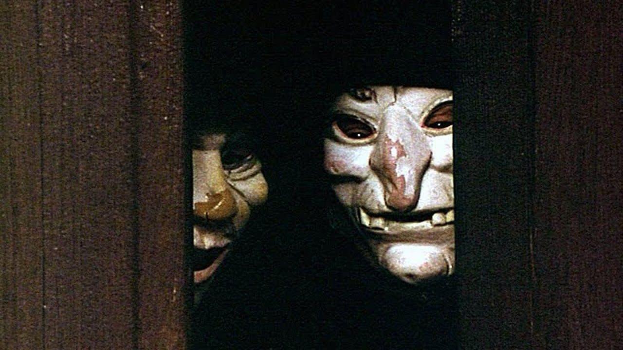 Necrophagous 1971 movie scene