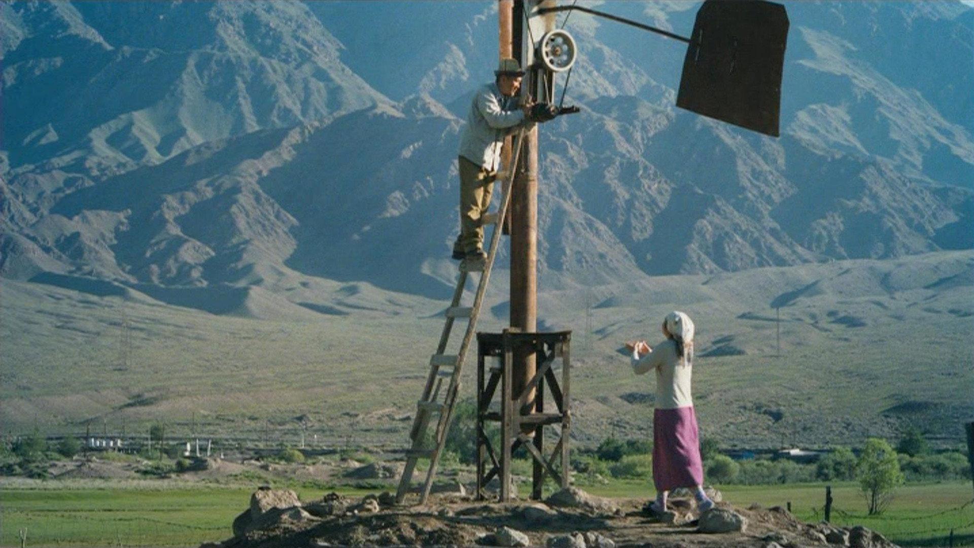 The Light Thief 2011 movie scene