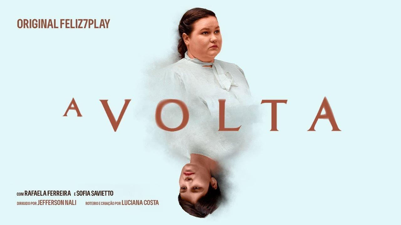 A Volta 2024 movie scene