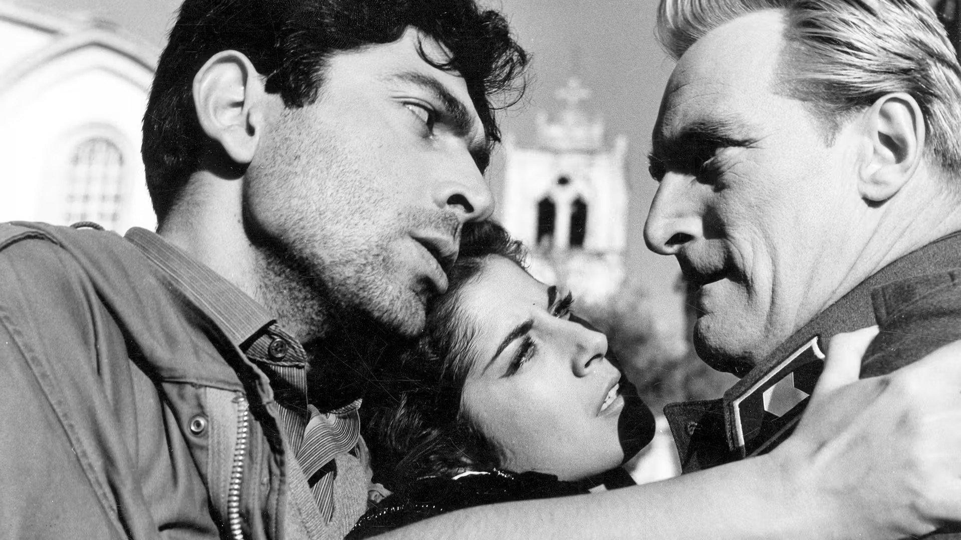 Laukaus Kyproksessa 1965 movie scene