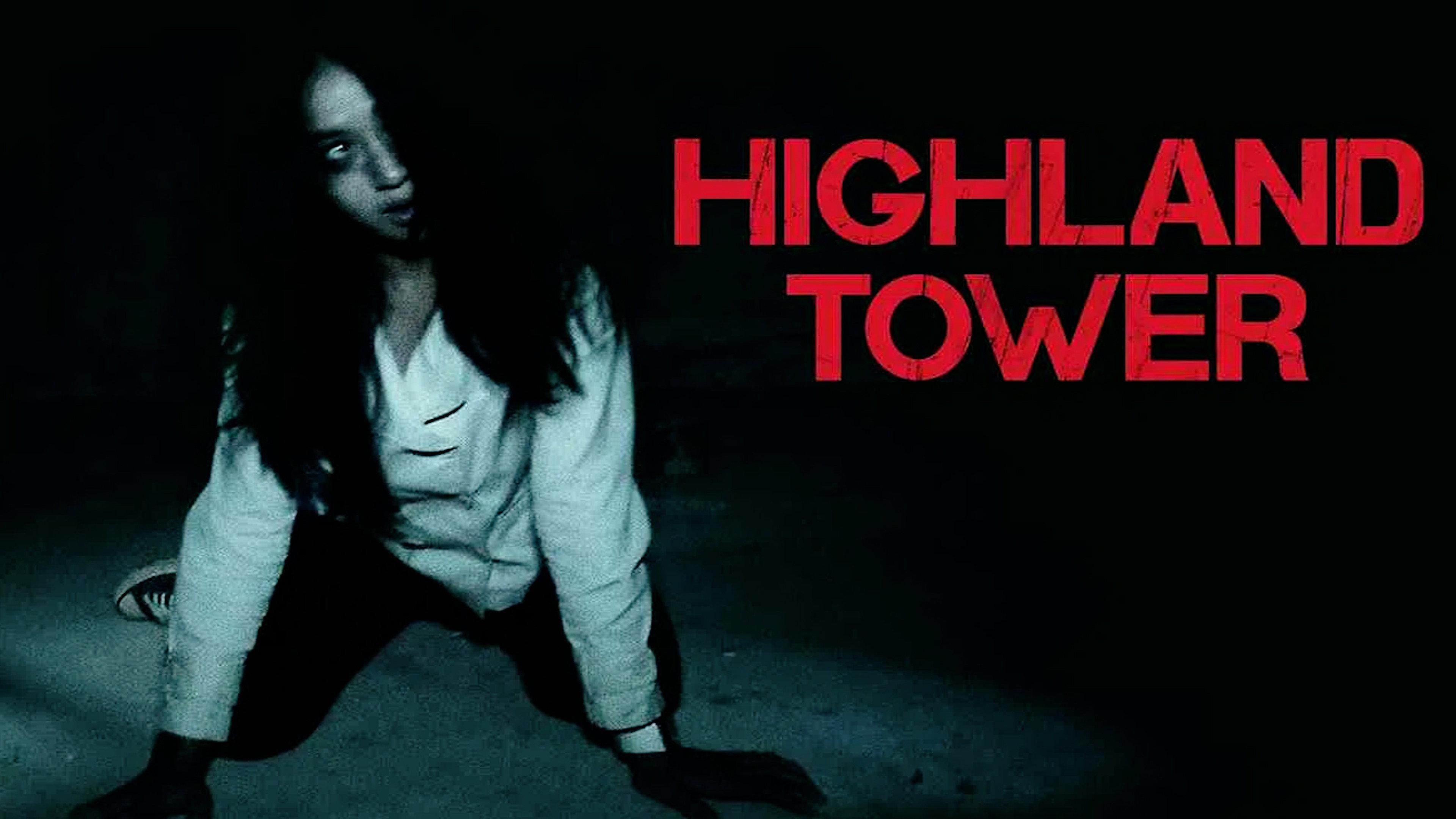 Highland Tower 2013 movie scene