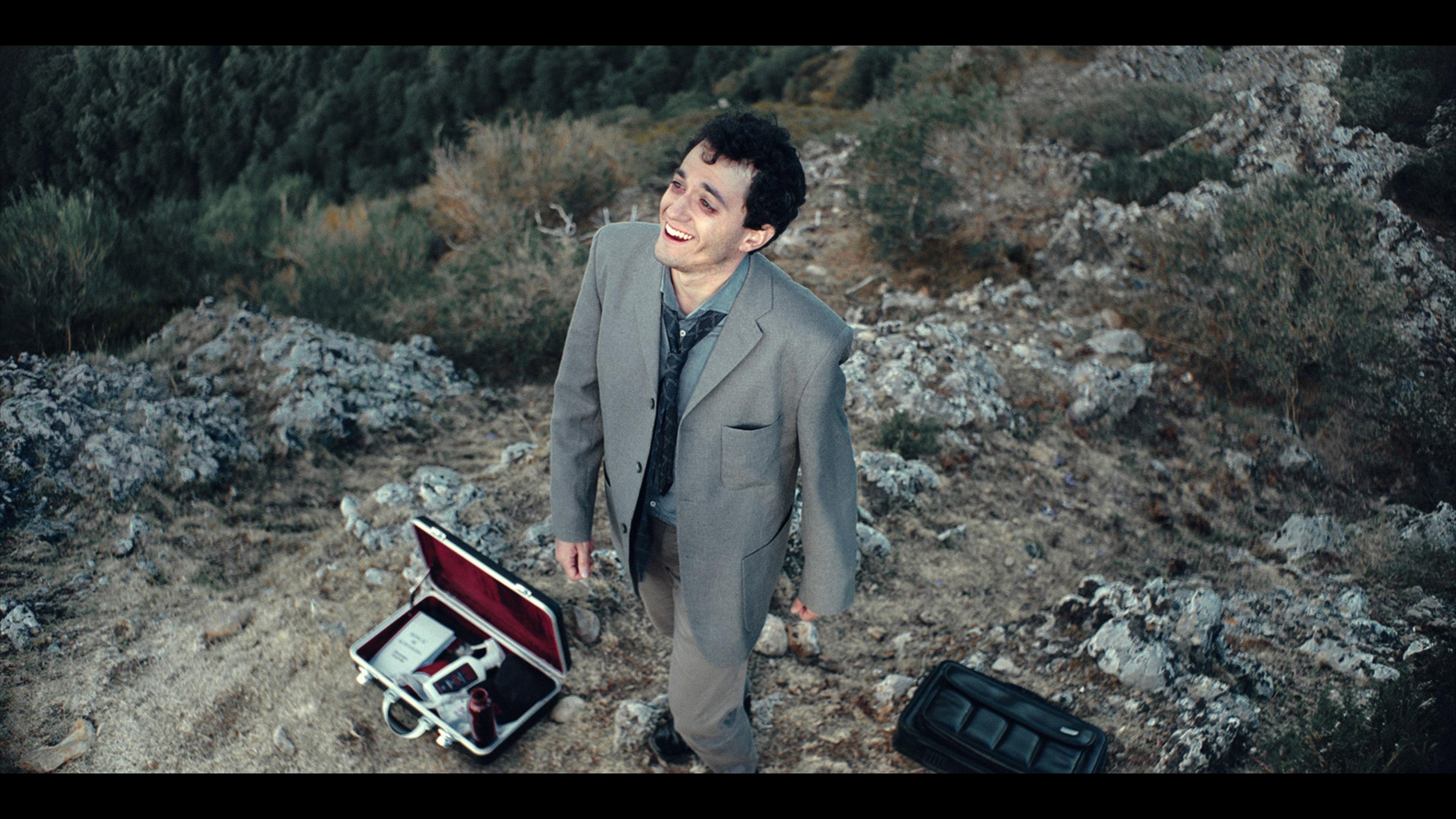 Cristal 2024 movie scene