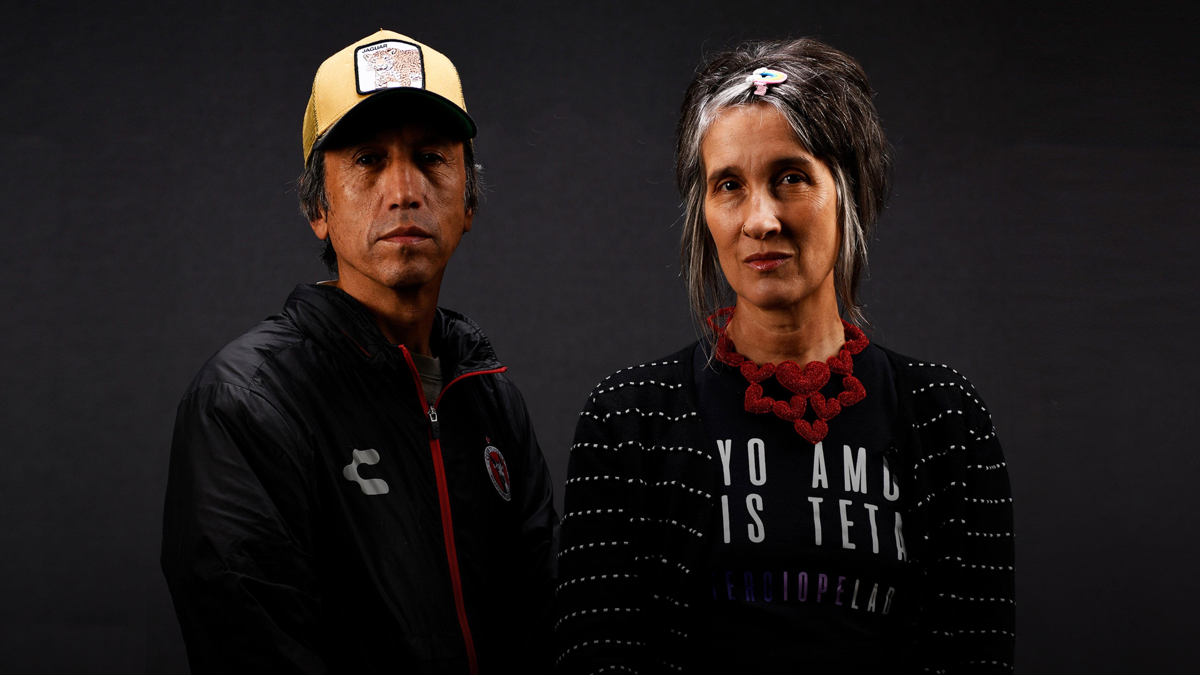 Bios, vidas que marcaron la tuya: Aterciopelados 2022 movie scene