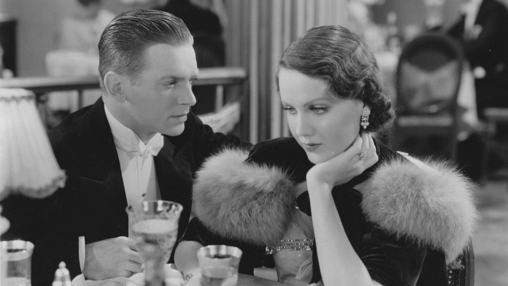 It's Tough to Be Famous 1932 movie scene