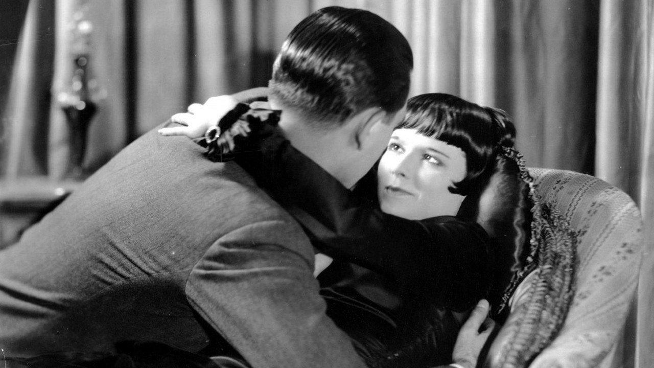 Love 'Em and Leave 'Em 1926 movie scene