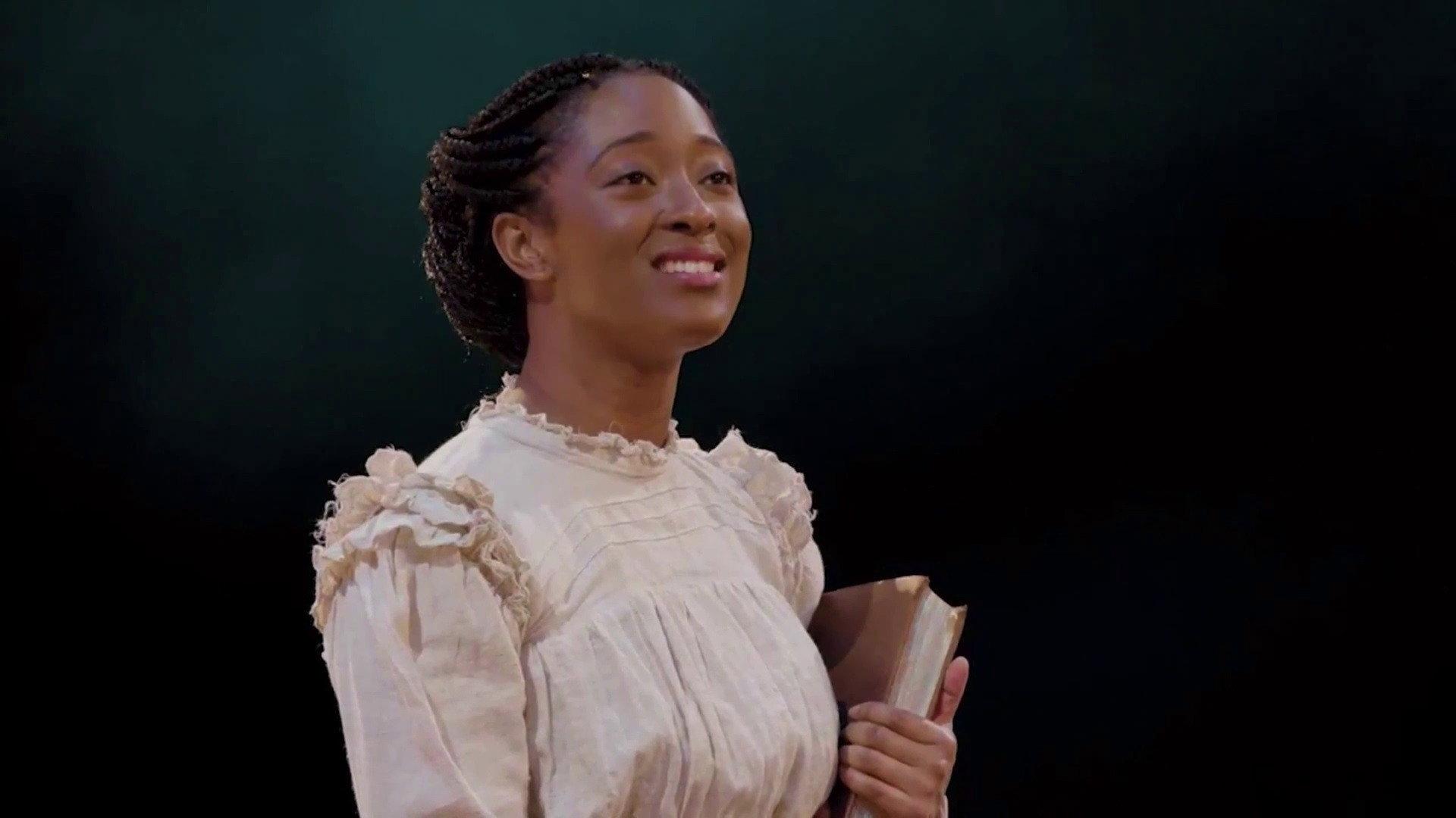 The Color Purple at Home 2021 movie scene
