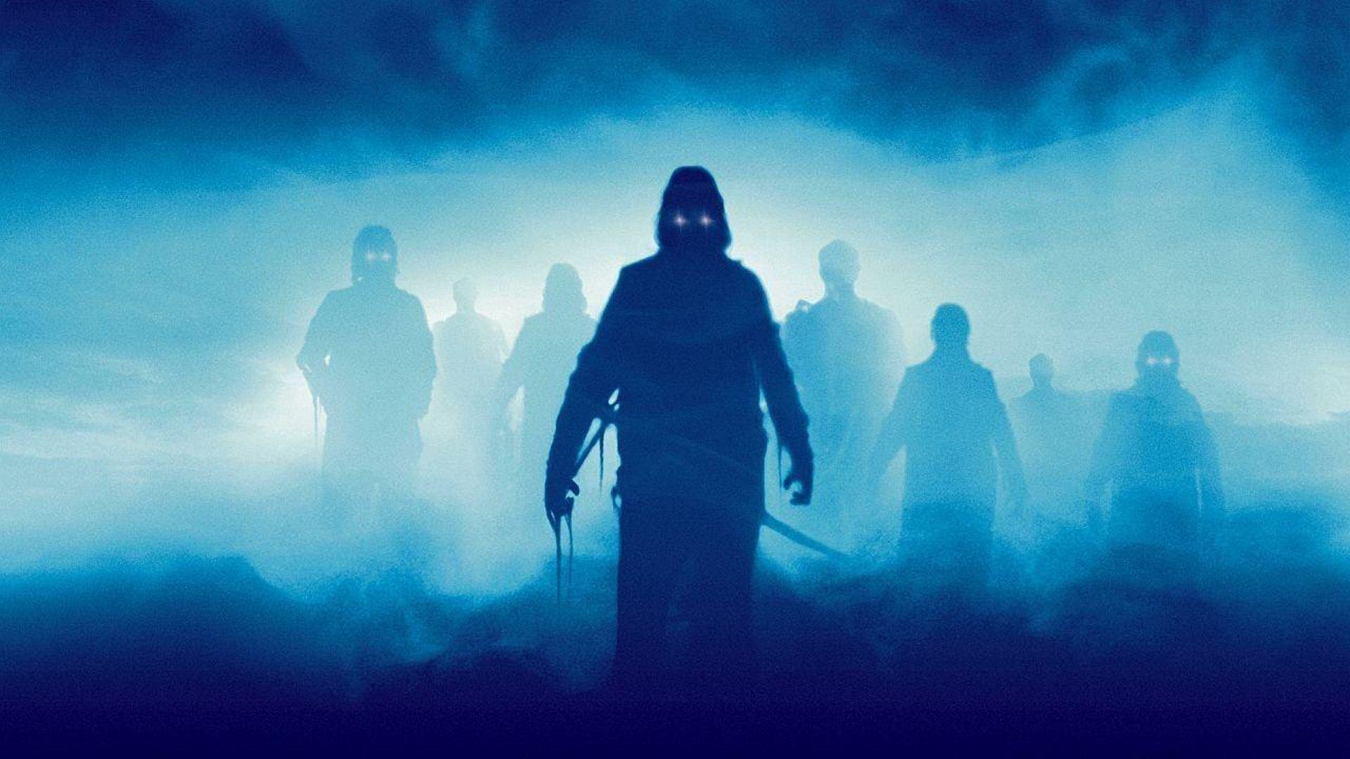 The Fog 1980 movie scene