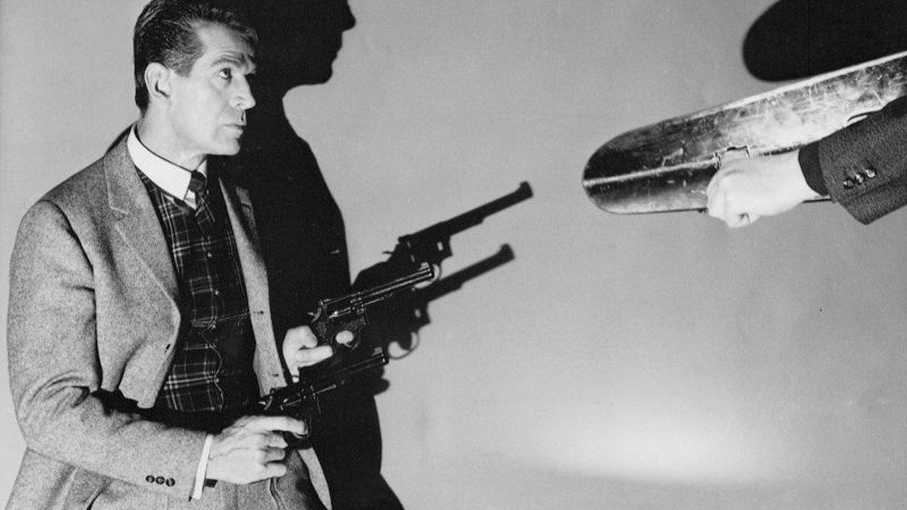 The Violin Case Murders 1965 movie scene