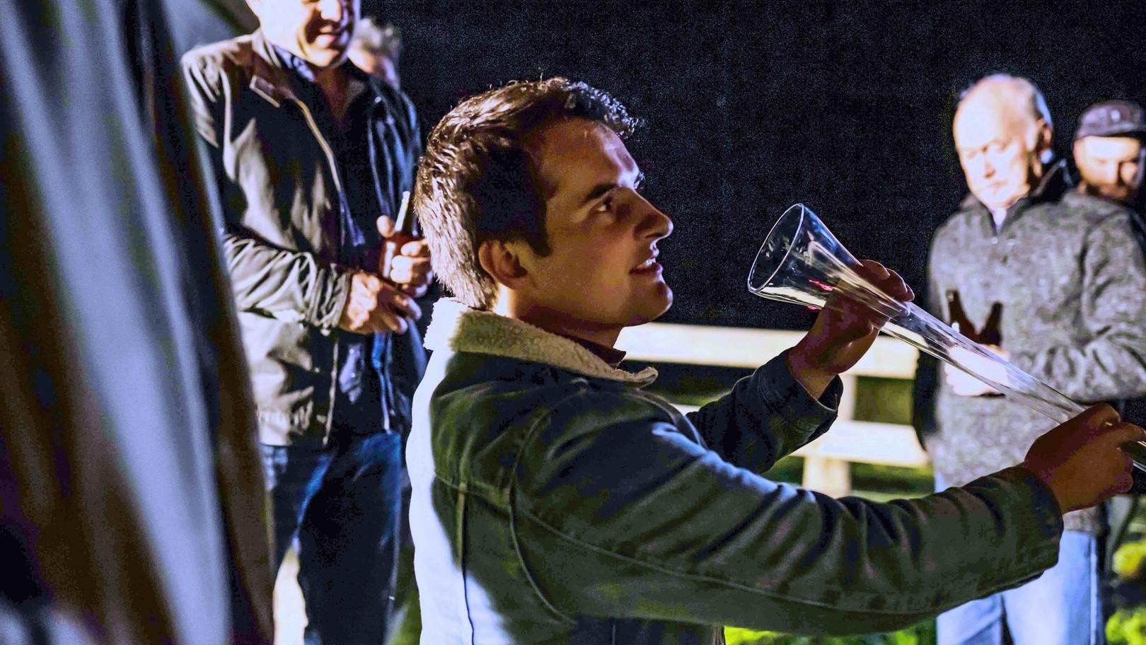 Drink Up, You're Next 2021 movie scene