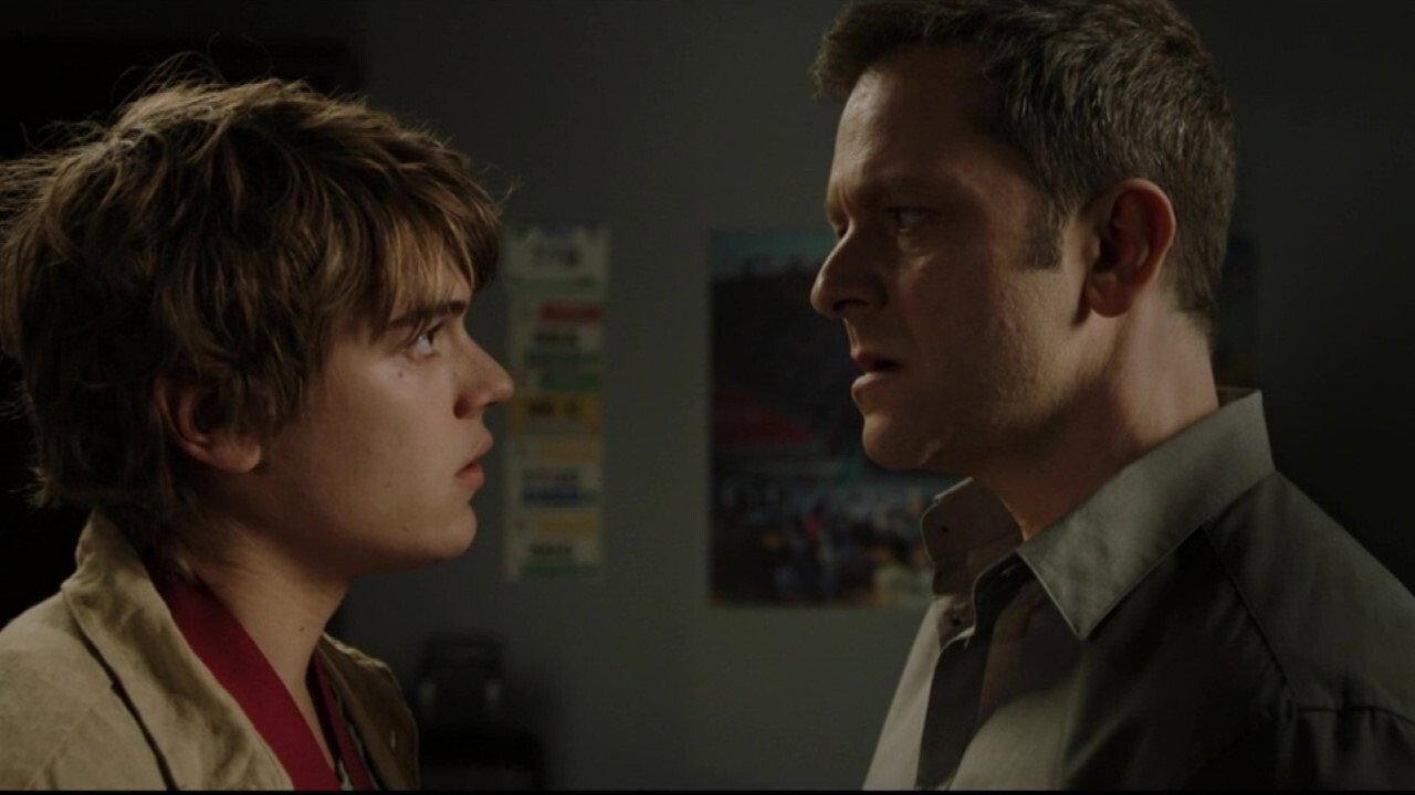 Wildcats 2017 movie scene