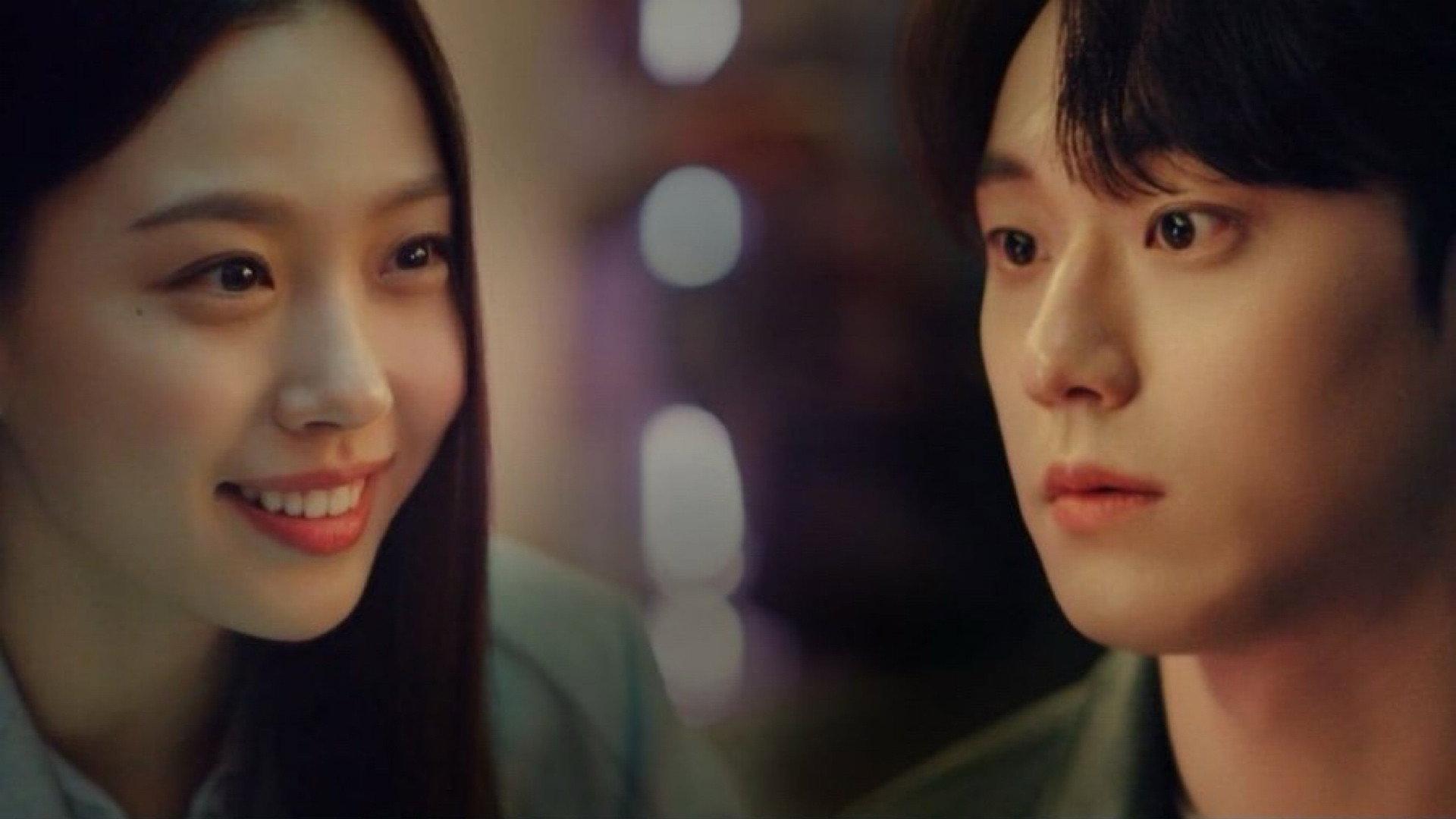 Reincarnation Love 2022 movie scene
