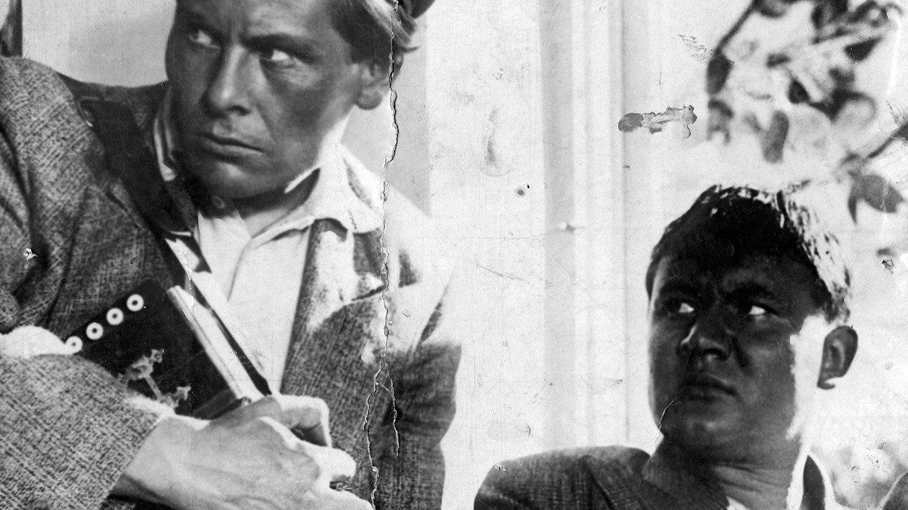 A Great Life 1939 movie scene