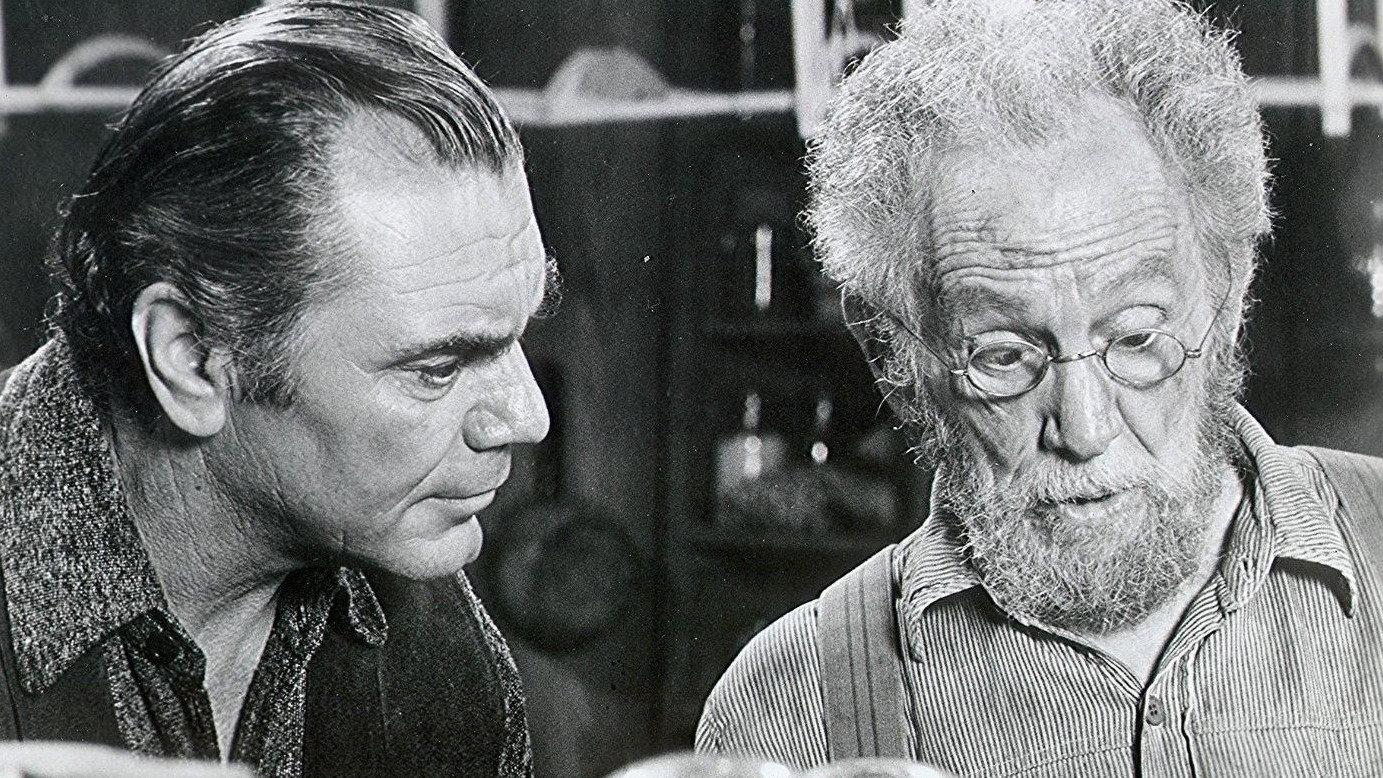 Who Killed the Mysterious Mr. Foster? 1971 movie scene