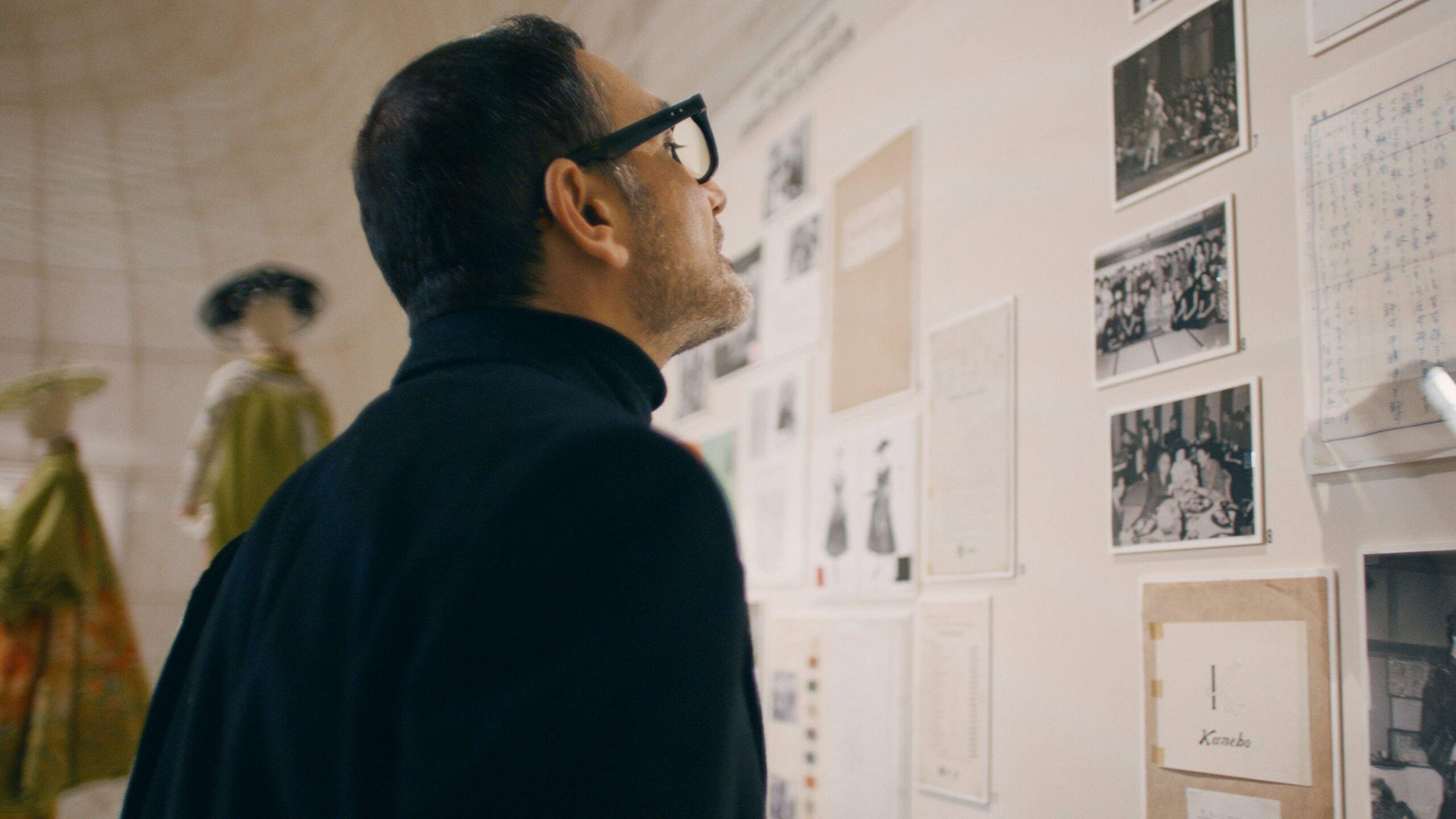 Inside The Dream: Dior 2023 movie scene