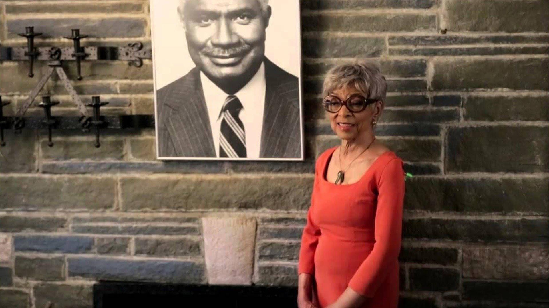 Life's Essentials with Ruby Dee 2014 movie scene