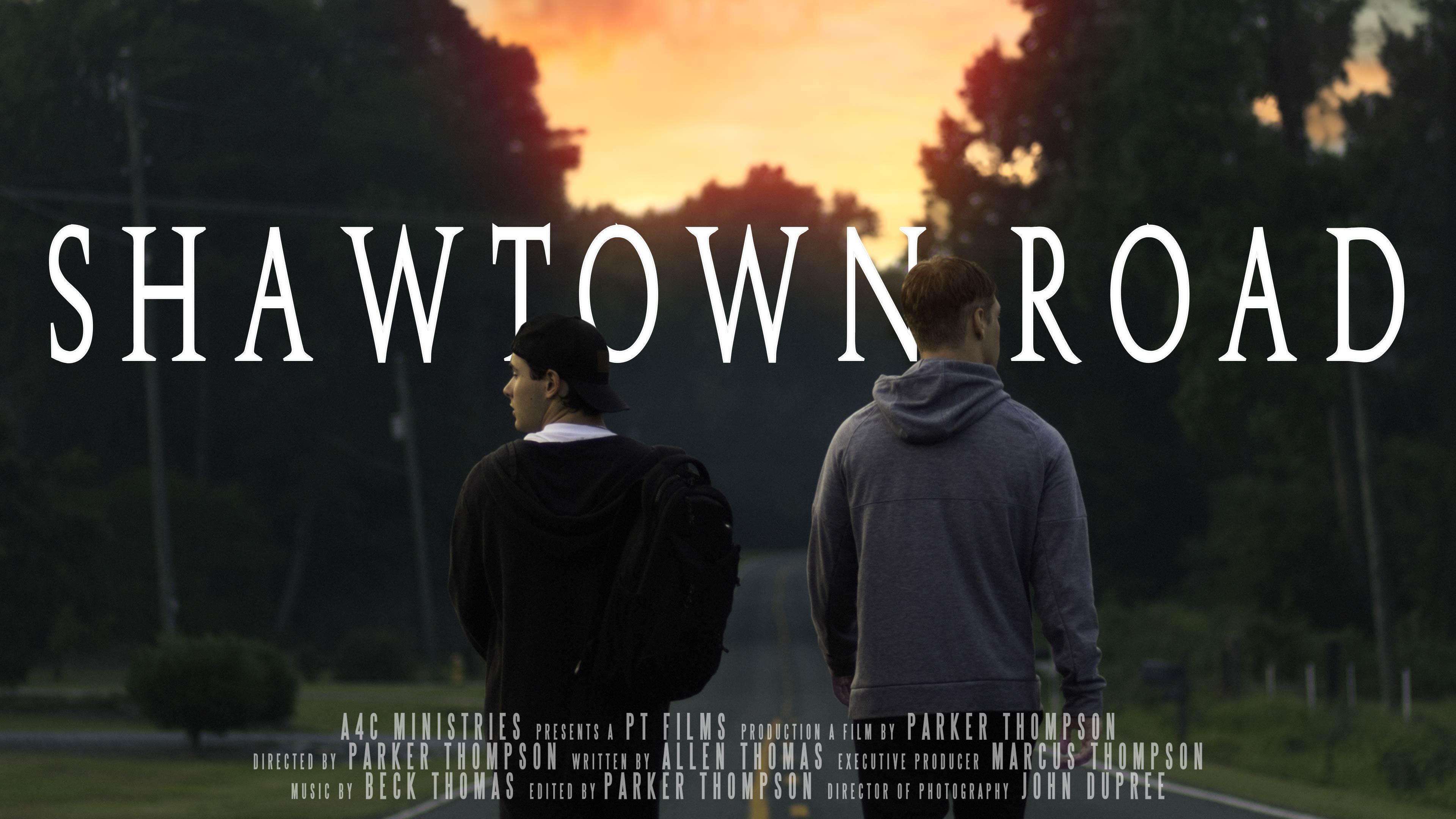 Shawtown Road  movie scene