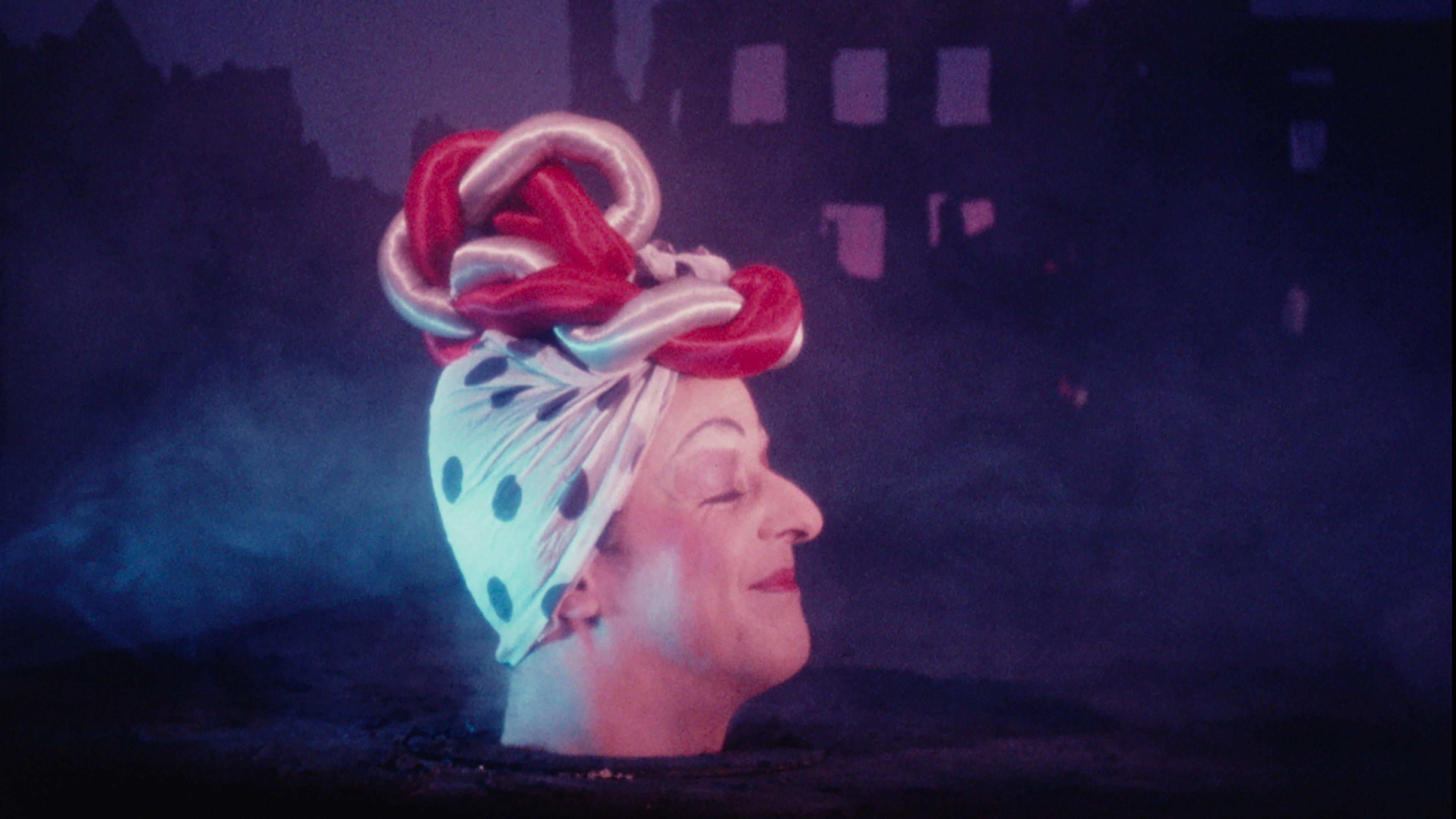 2nd War Hats 1986 movie scene