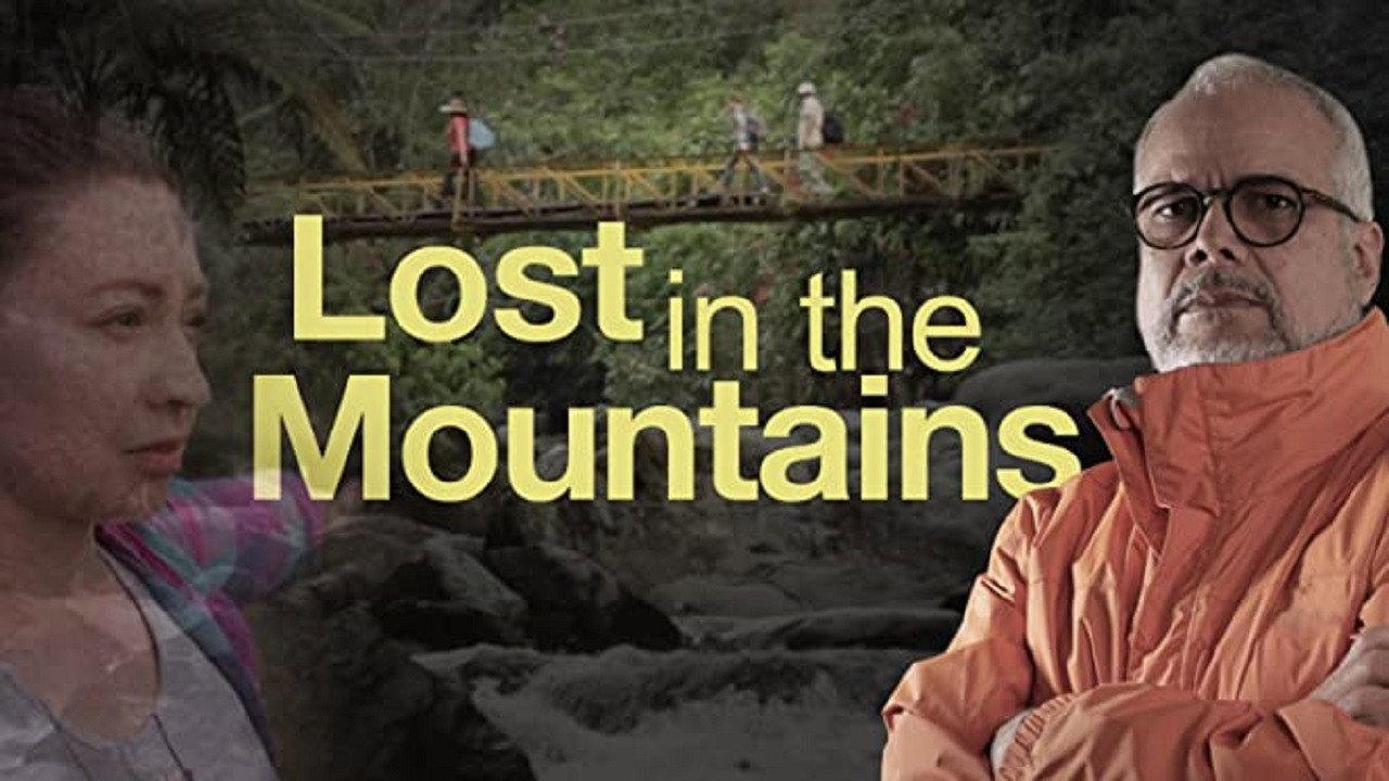 Lost in the Mountains 2018 movie scene