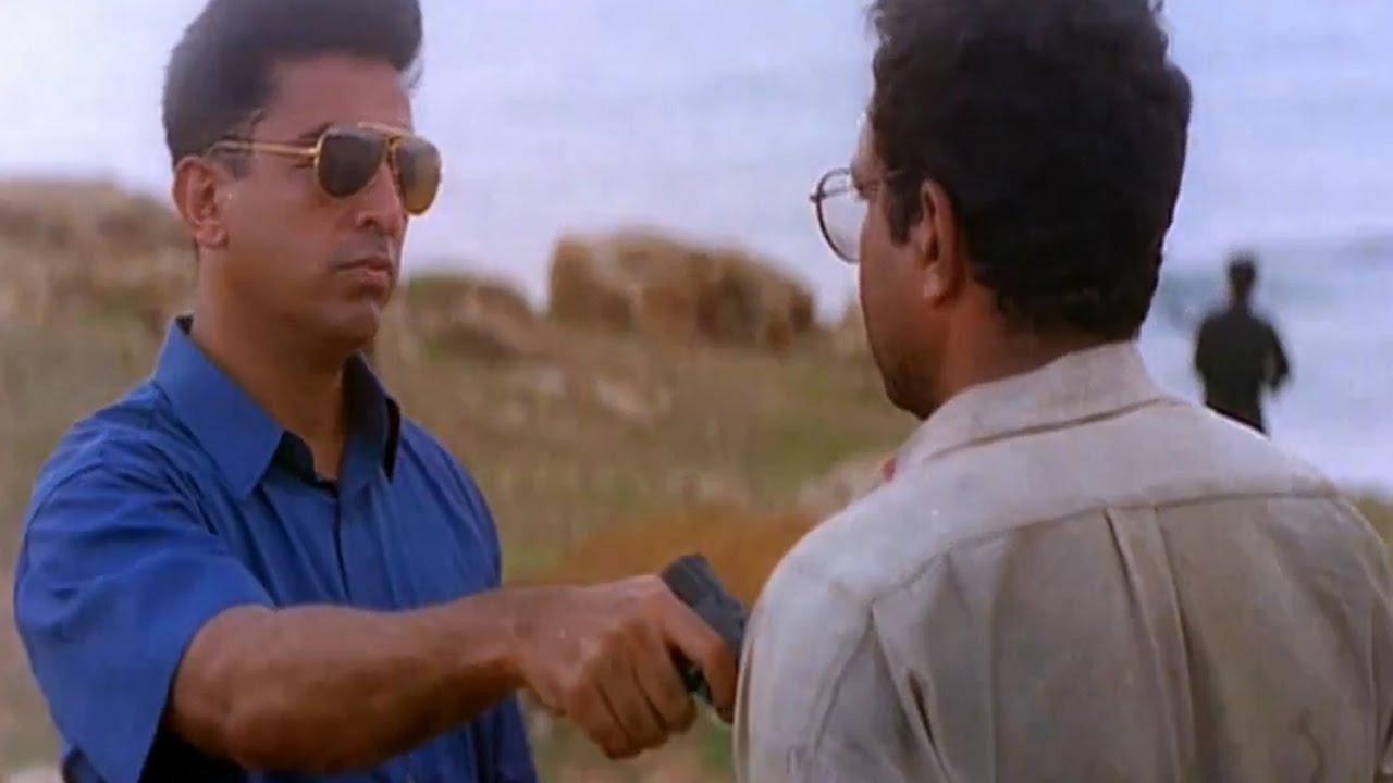 Kuruthipunal 1995 movie scene