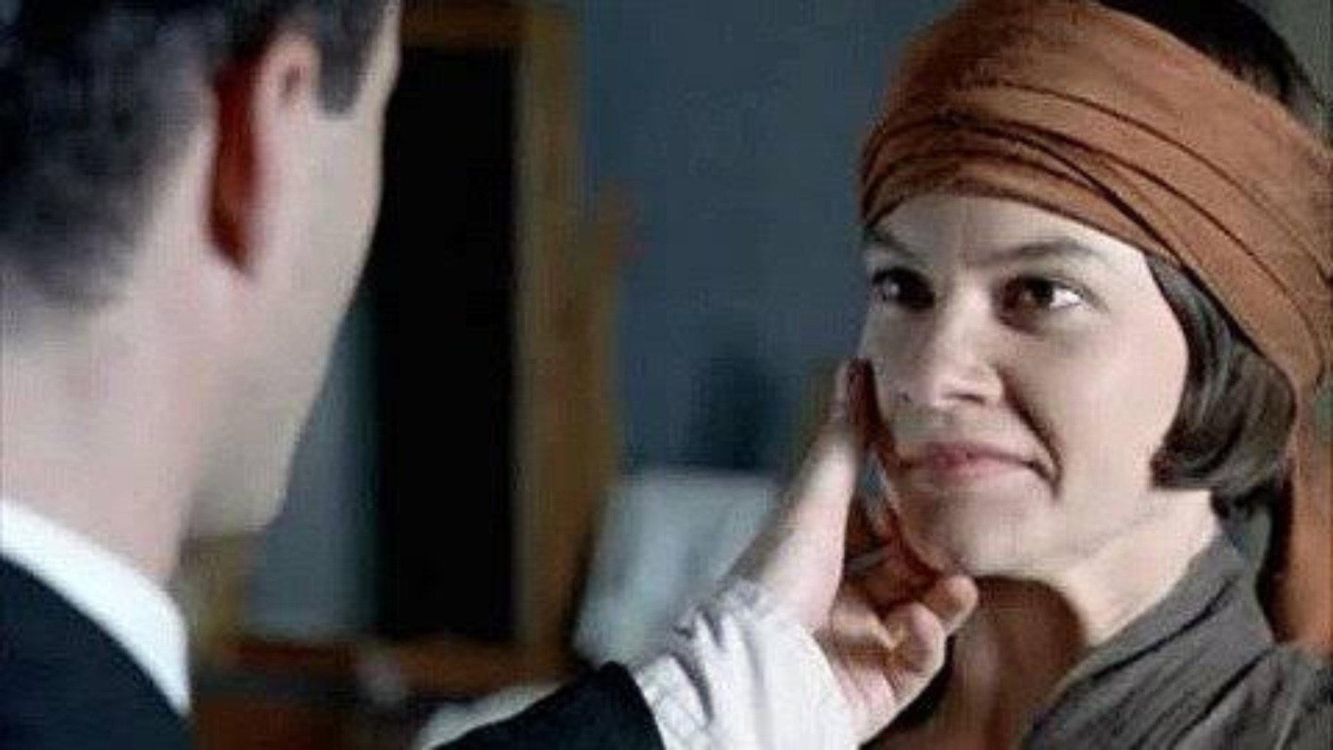 A Girl at the Window 2002 movie scene