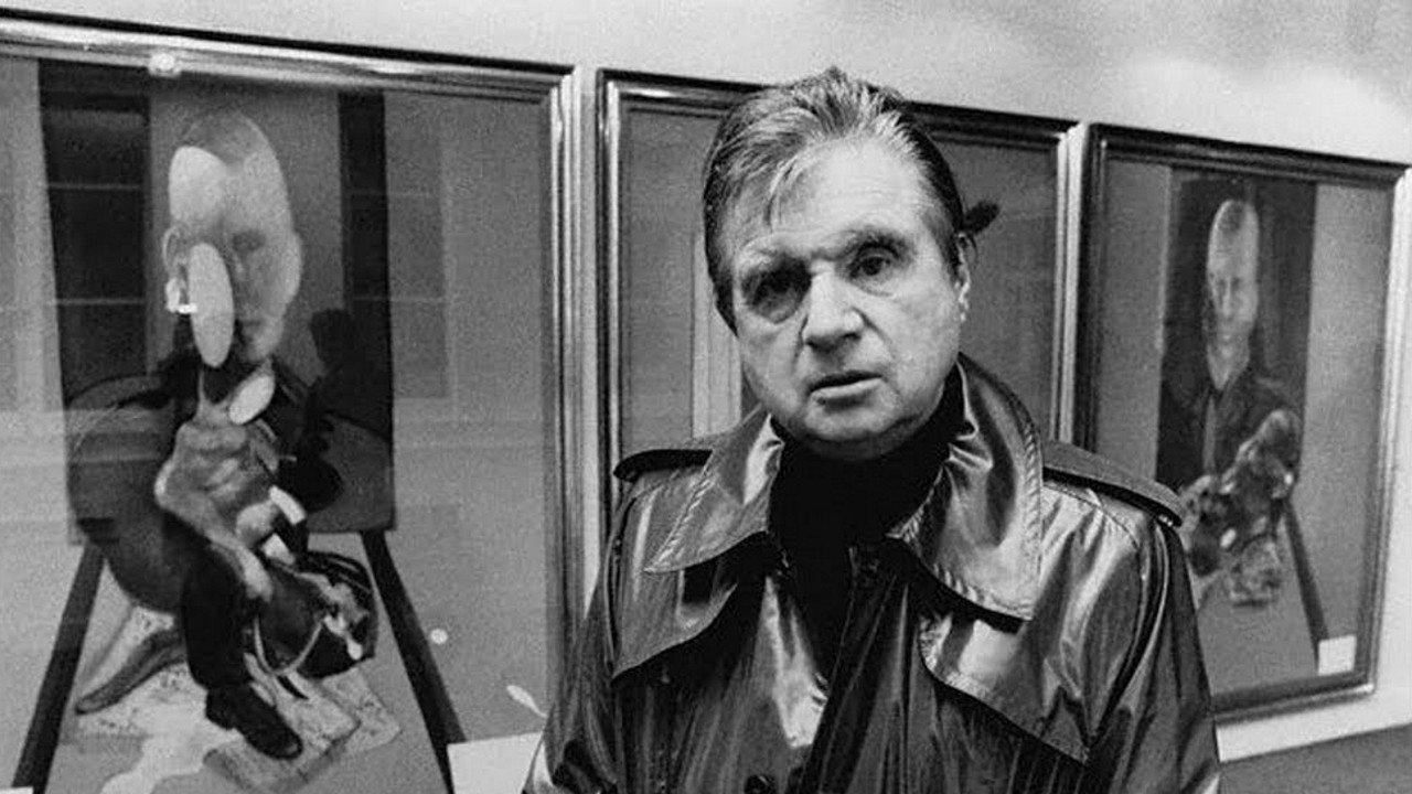 Francis Bacon: Fragments of a Portrait 1966 movie scene