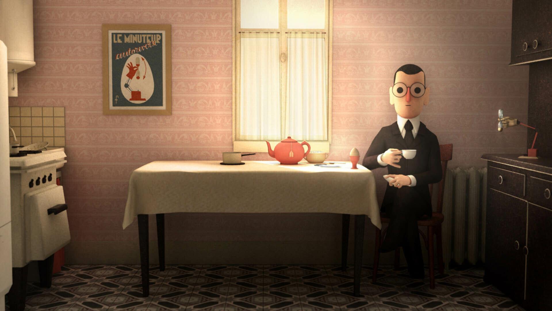 The Inventor 2010 movie scene