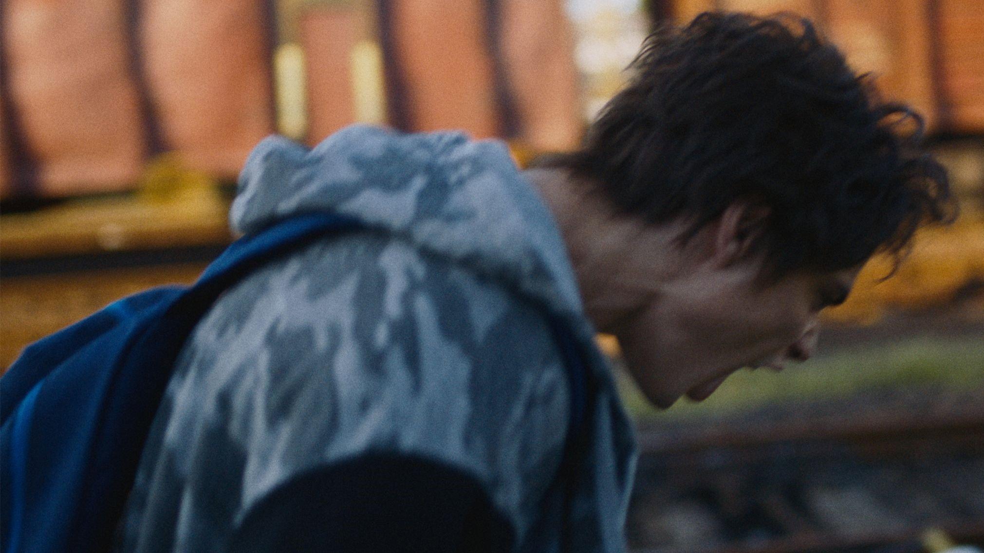 Larry 2022 movie scene