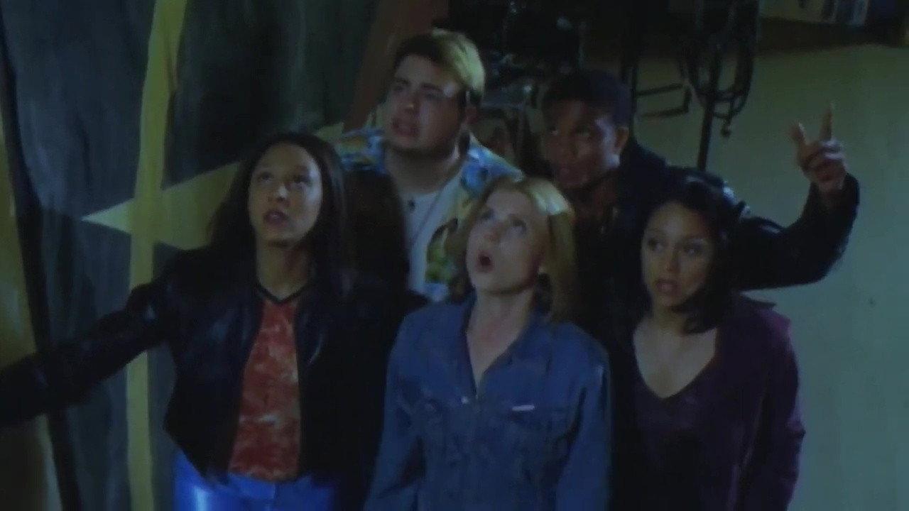 Hollywood Horror 2005 movie scene