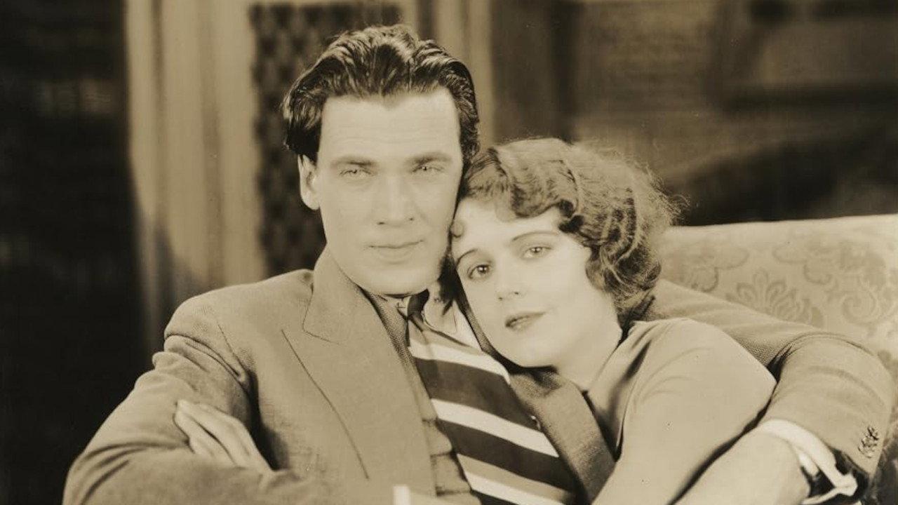 Woman Wise 1928 movie scene