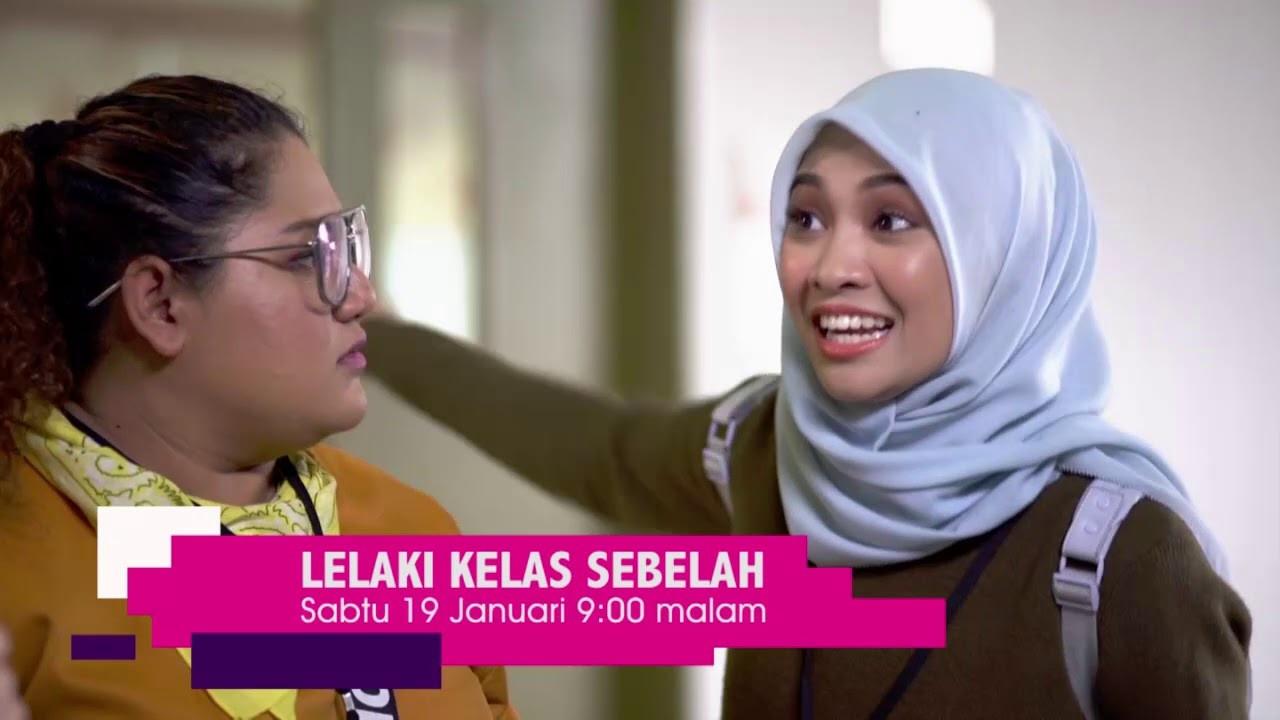 Lelaki Kelas Sebelah 2019 movie scene