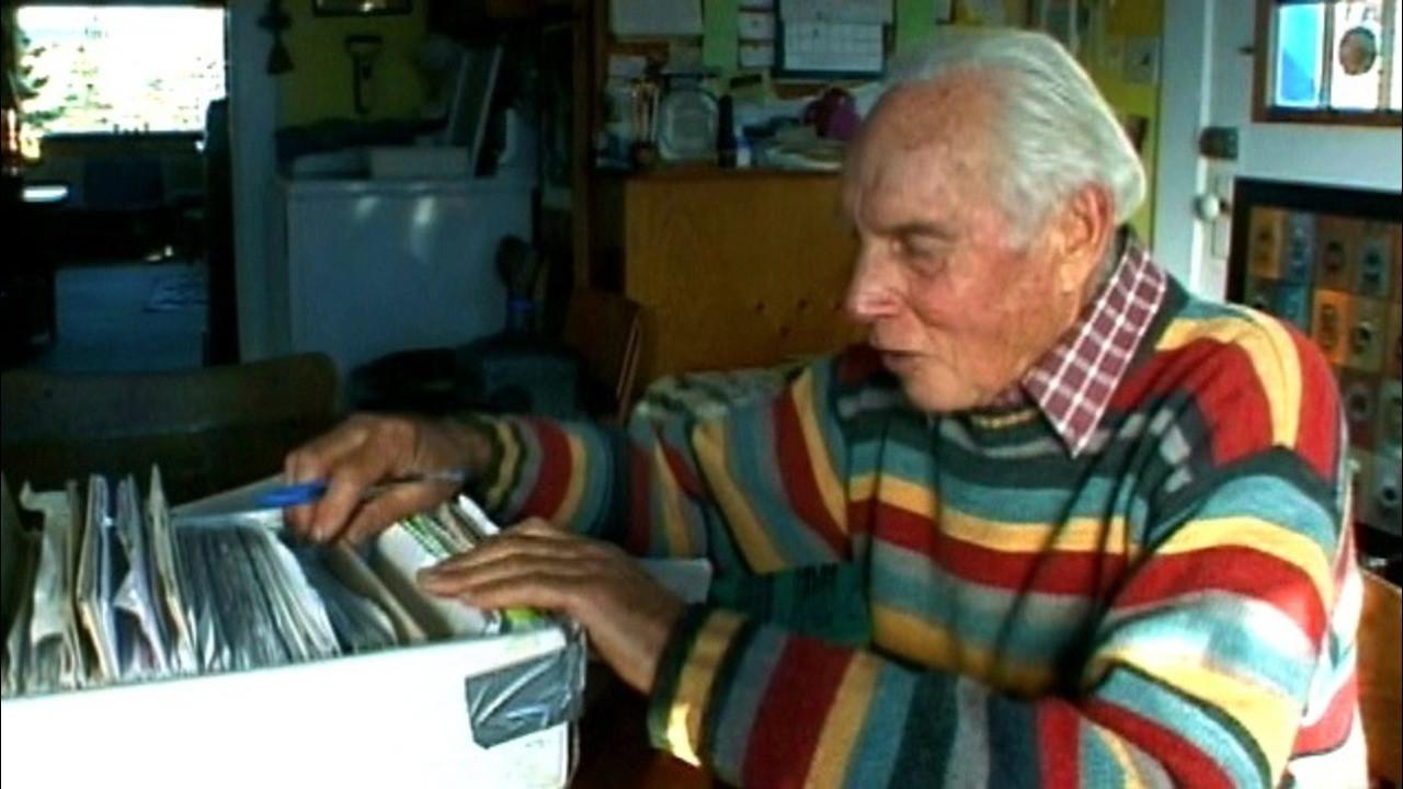 Rudy Haase 2007 movie scene