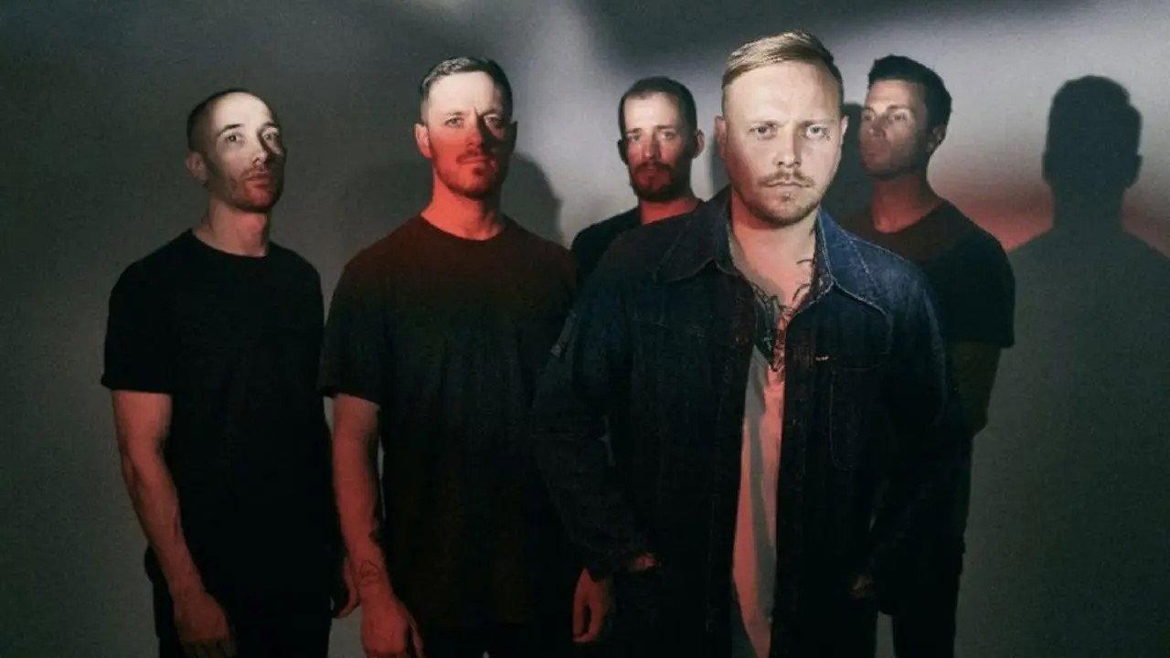 Architects - Hellfest 2023 2023 movie scene