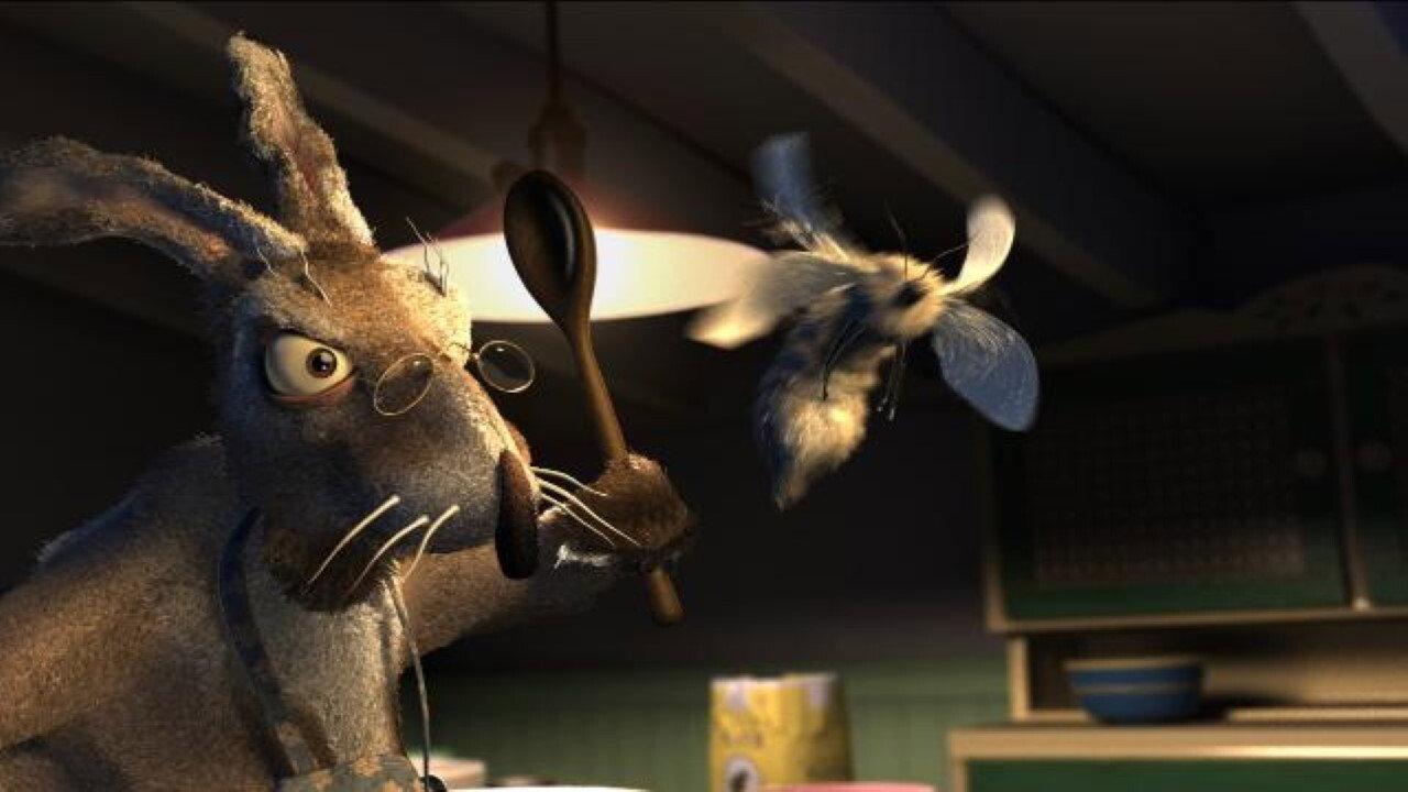 Bunny 1998 movie scene