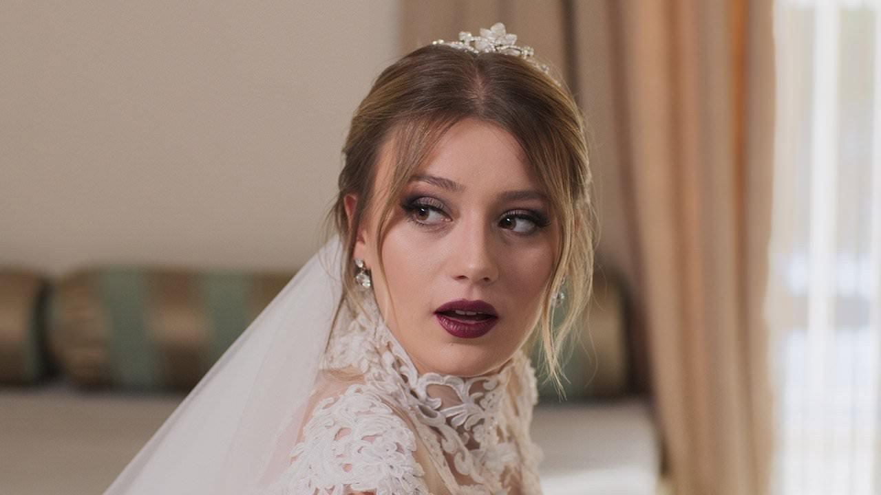 The Classy Bride 2018 movie scene