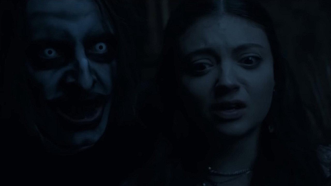 The Last Seance 2018 movie scene