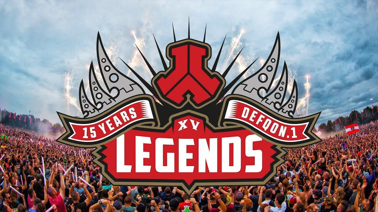DefQon.1 Weekend Festival Legends: 15 Years of Hardstyle 2017 movie scene