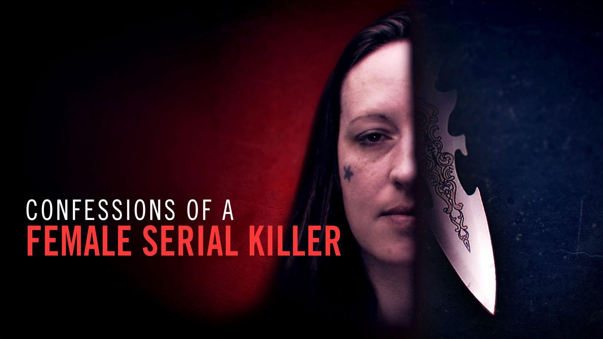 Confessions of a Female Serial Killer 2026 movie scene