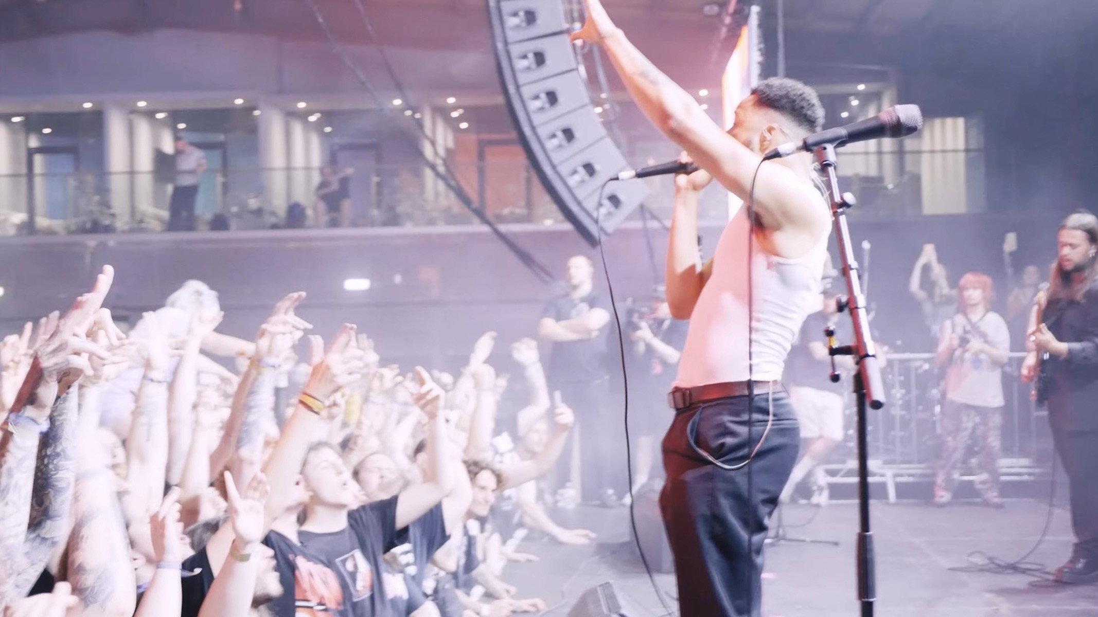 Loathe | Outbreak Fest 2022 2022 movie scene