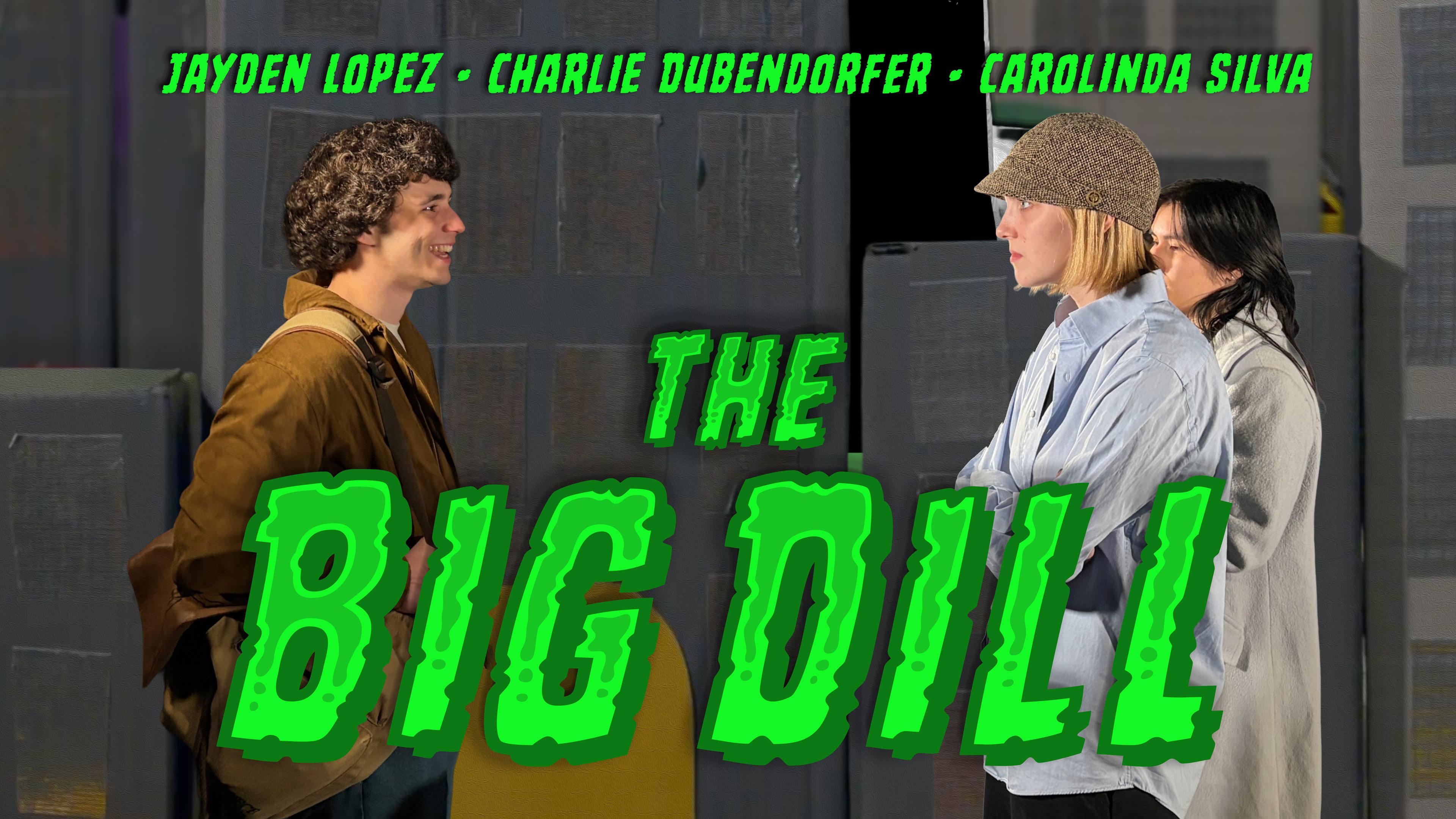 The Big Dill 2026 movie scene