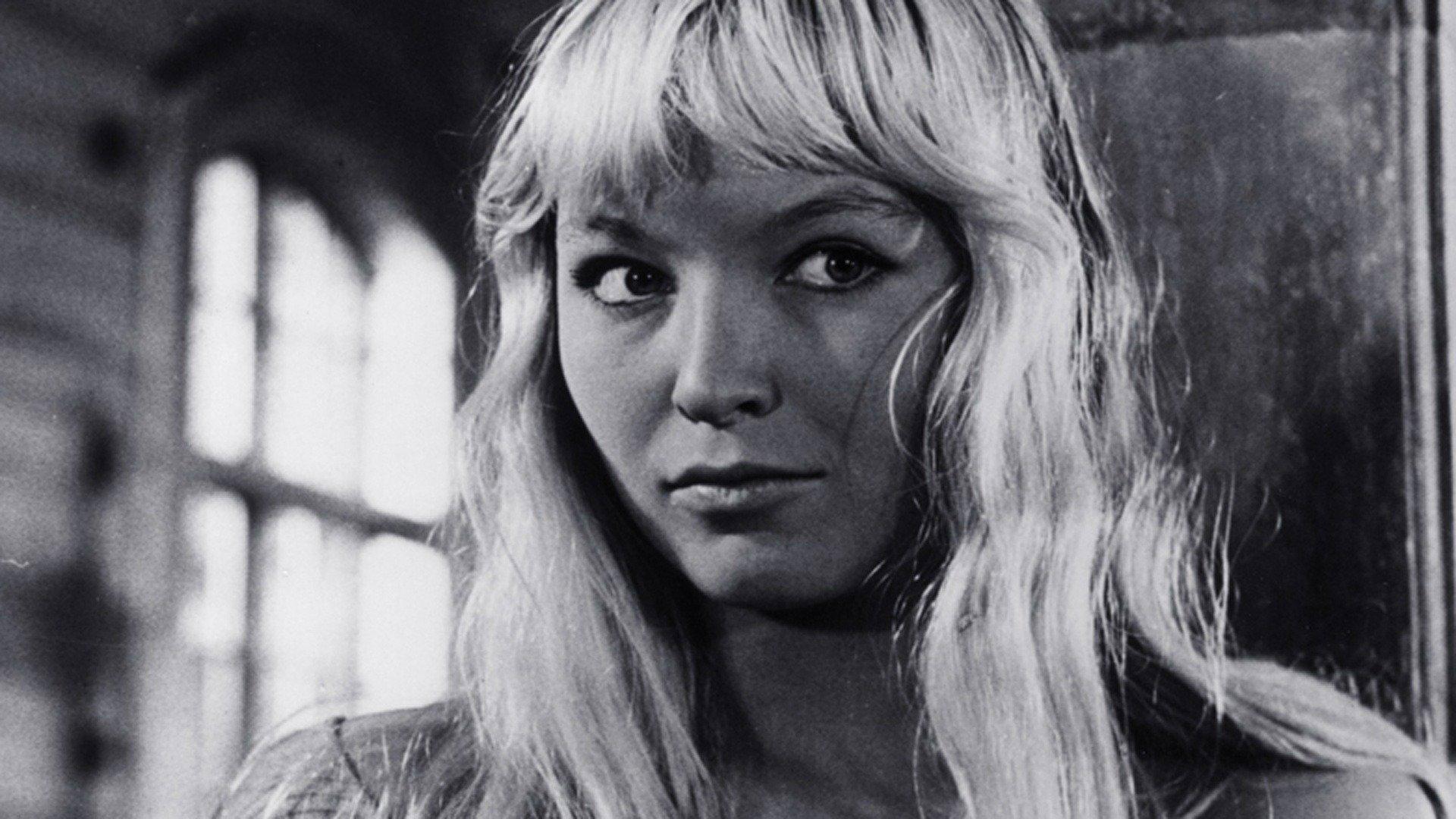 The Blonde Witch 1956 movie scene