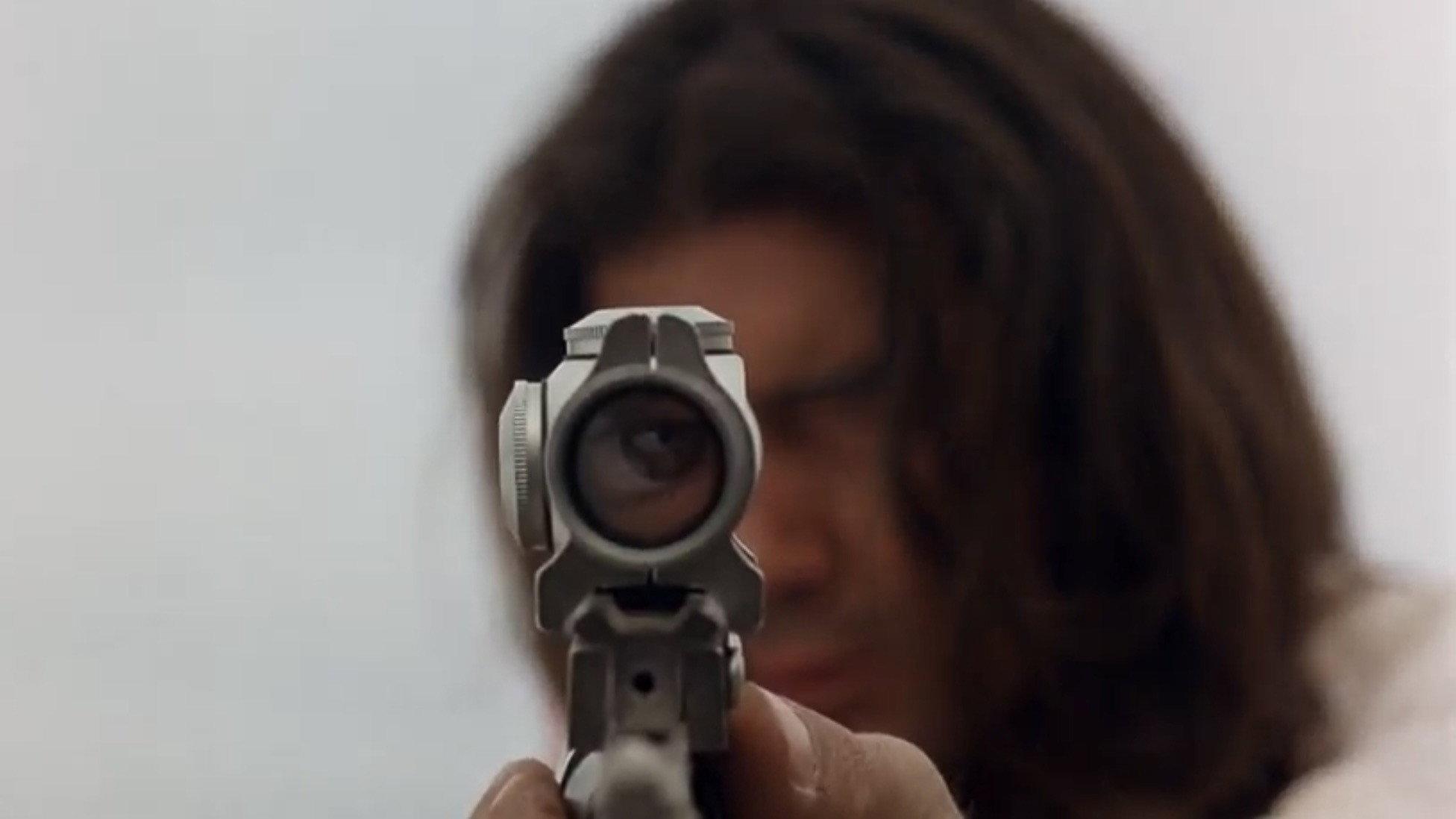 Desperado 1995 movie scene