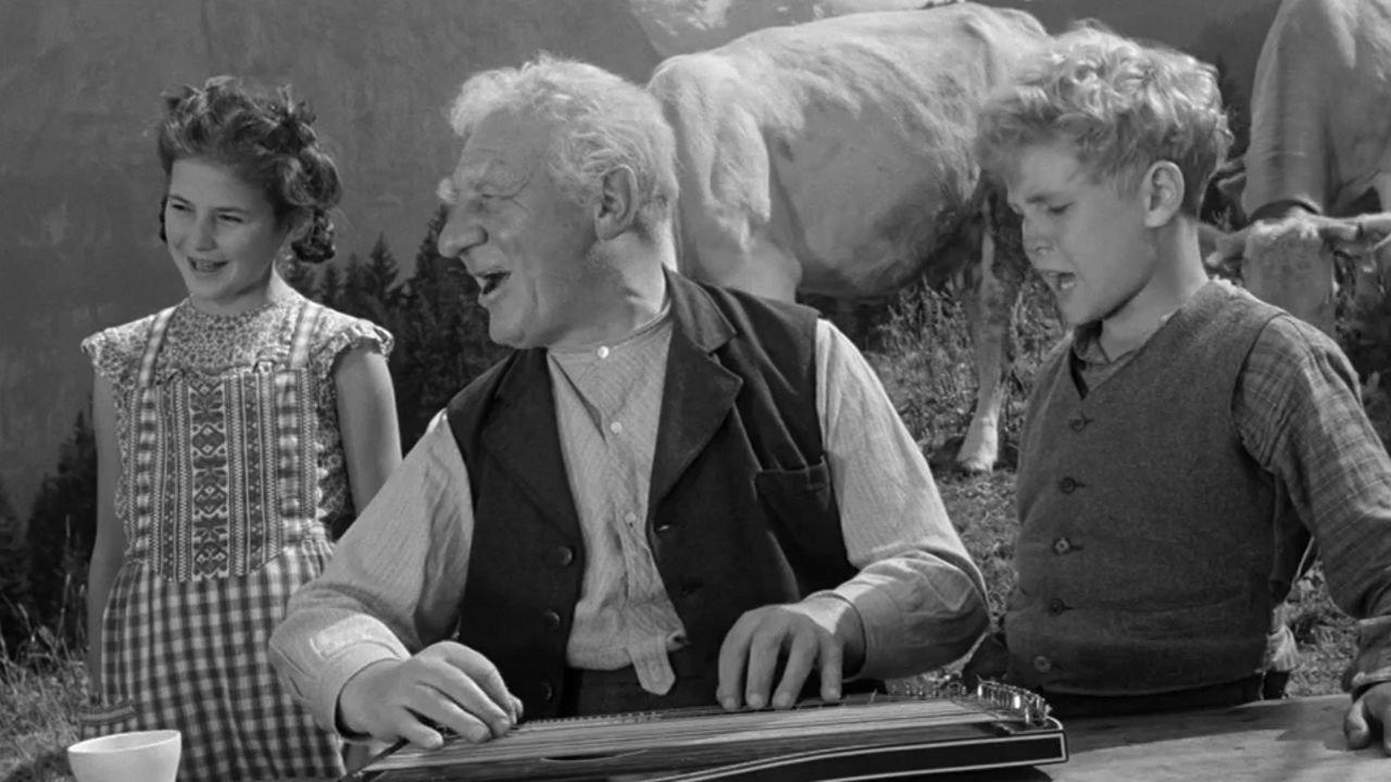 Little Friends 1954 movie scene