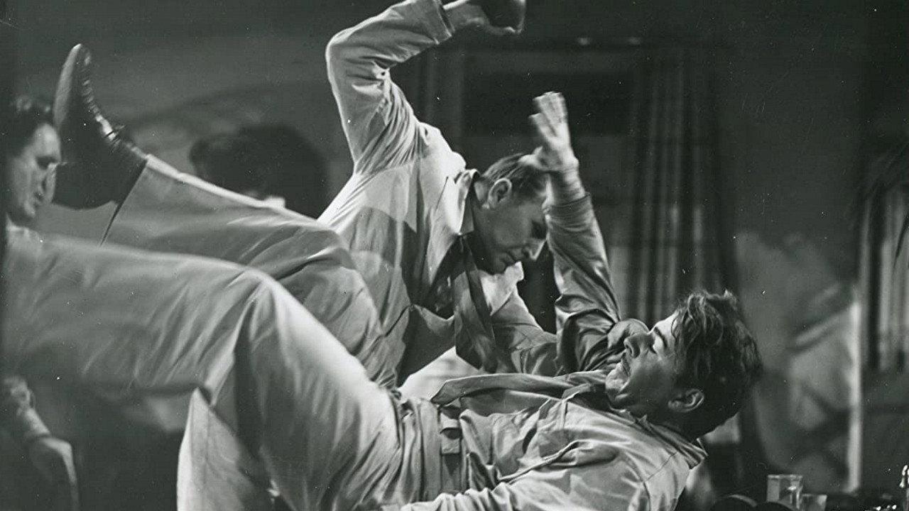 Two Yanks in Trinidad 1942 movie scene