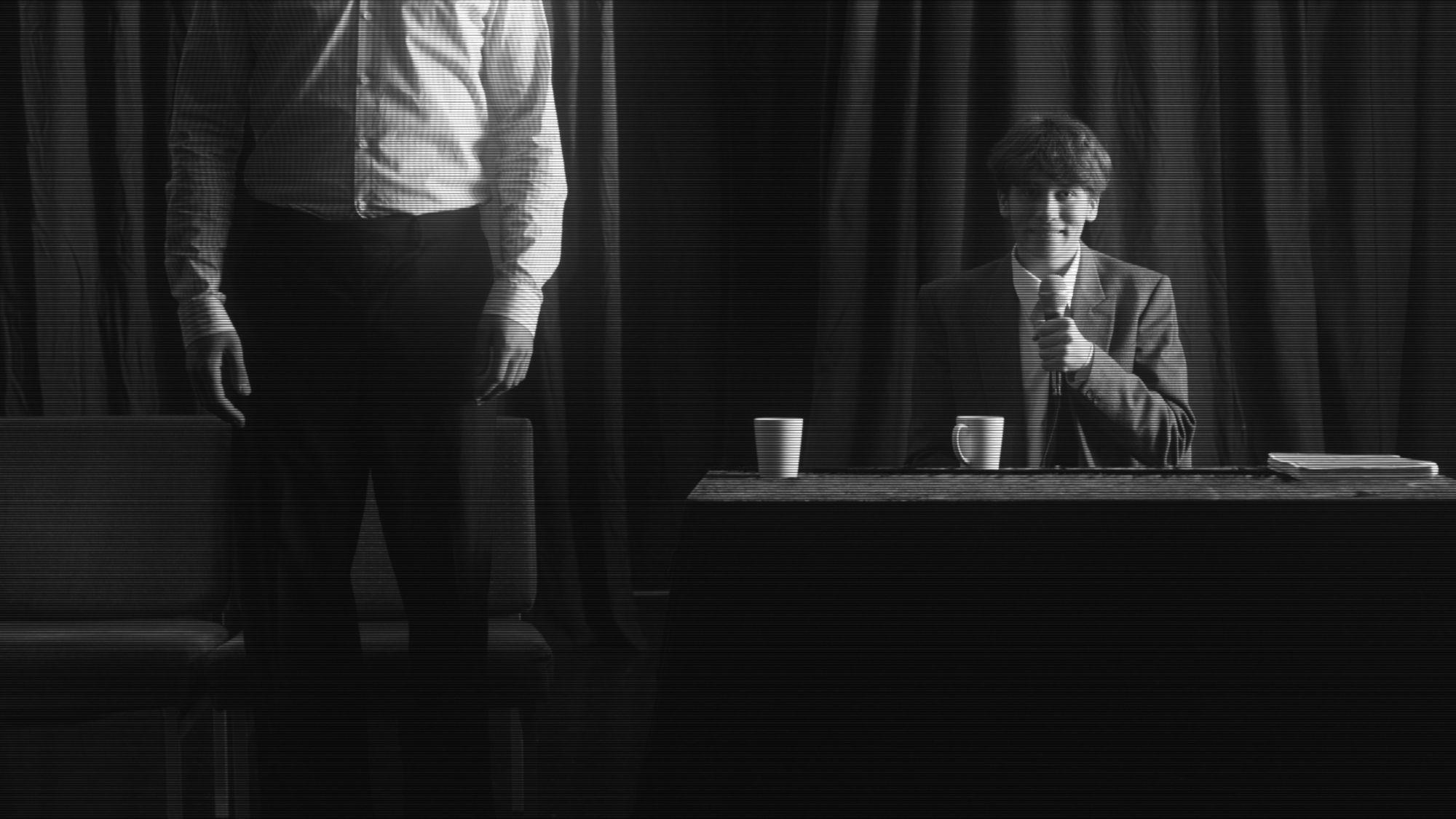 The 3 A.M Broadcast 2025 movie scene