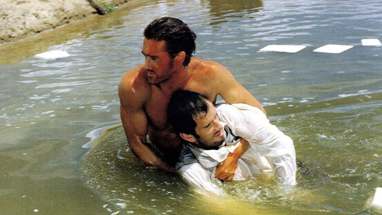 Open Air 1996 movie scene