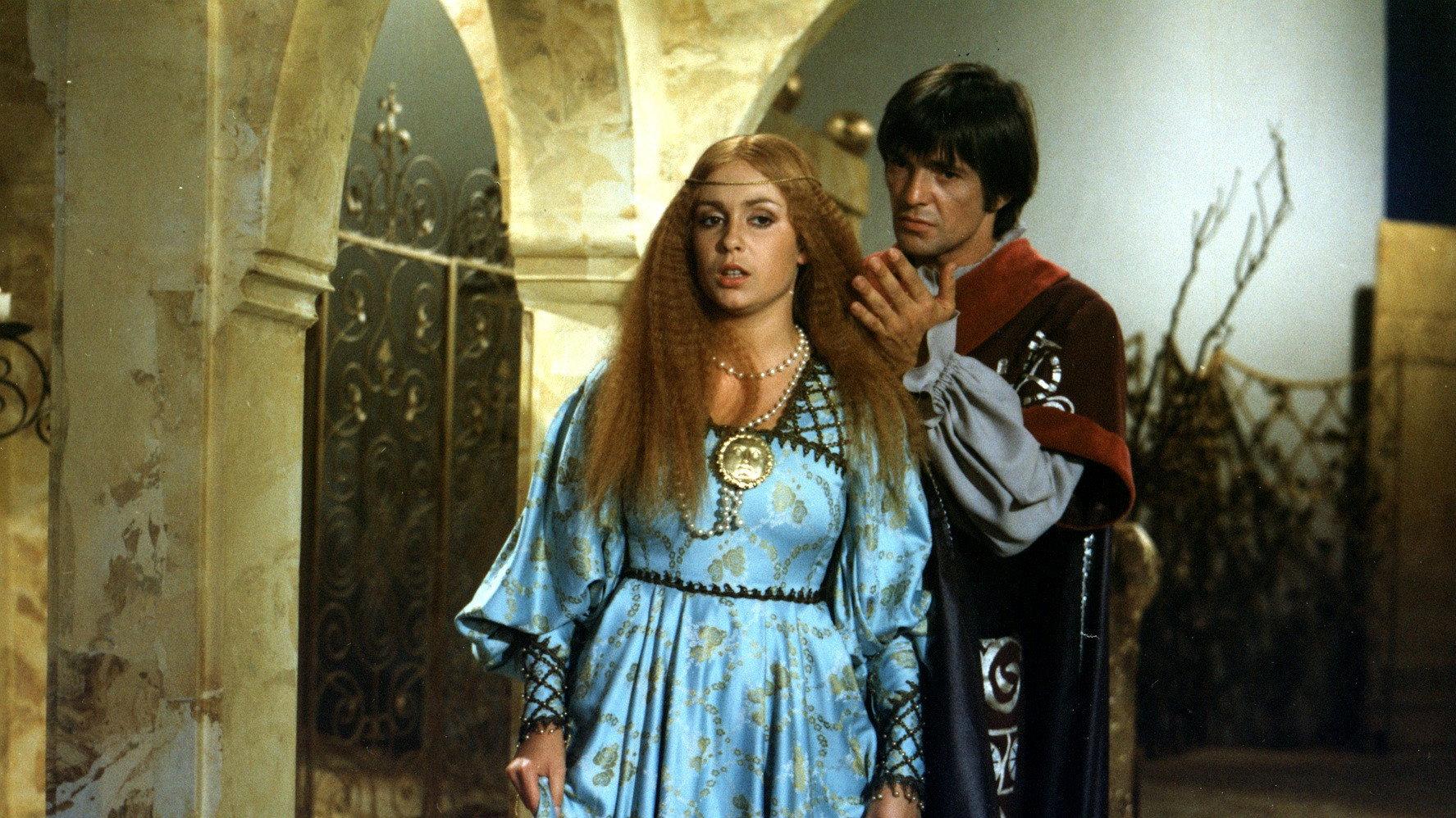 O labuti 1983 movie scene