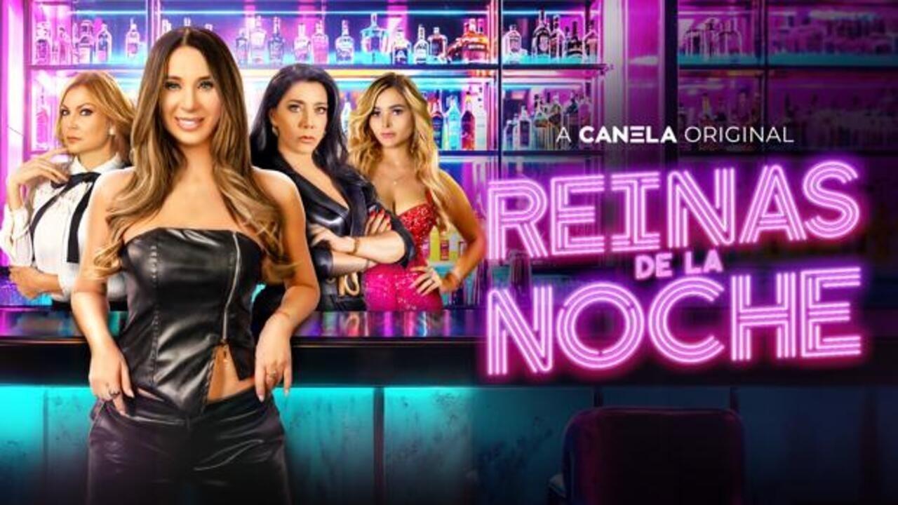 Reinas de la Noche 2025 movie scene